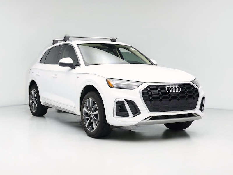 2023 Audi Q5 S-Line Premium Plus