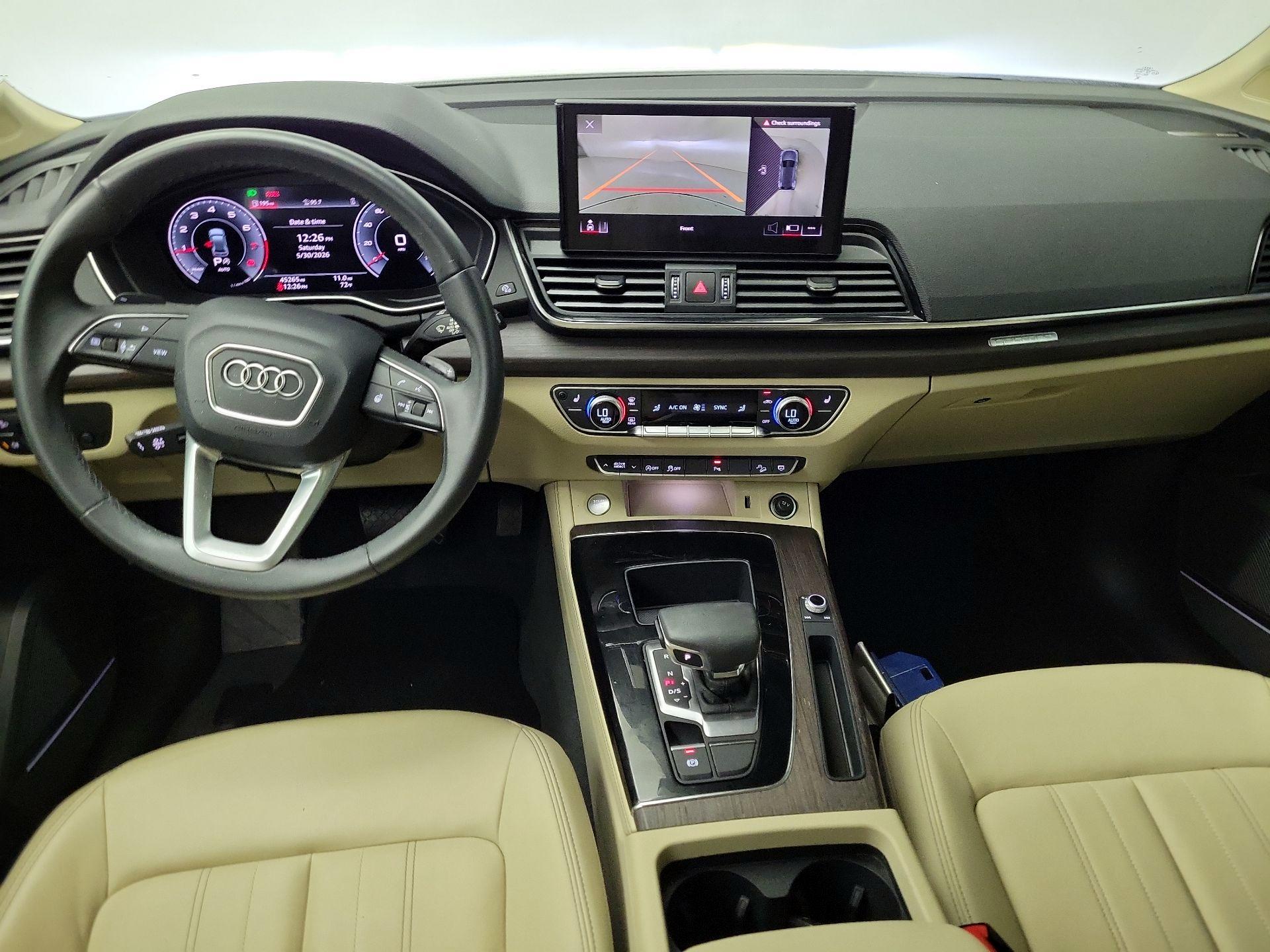 Thumbnail: 2023 Audi Q5 - 9