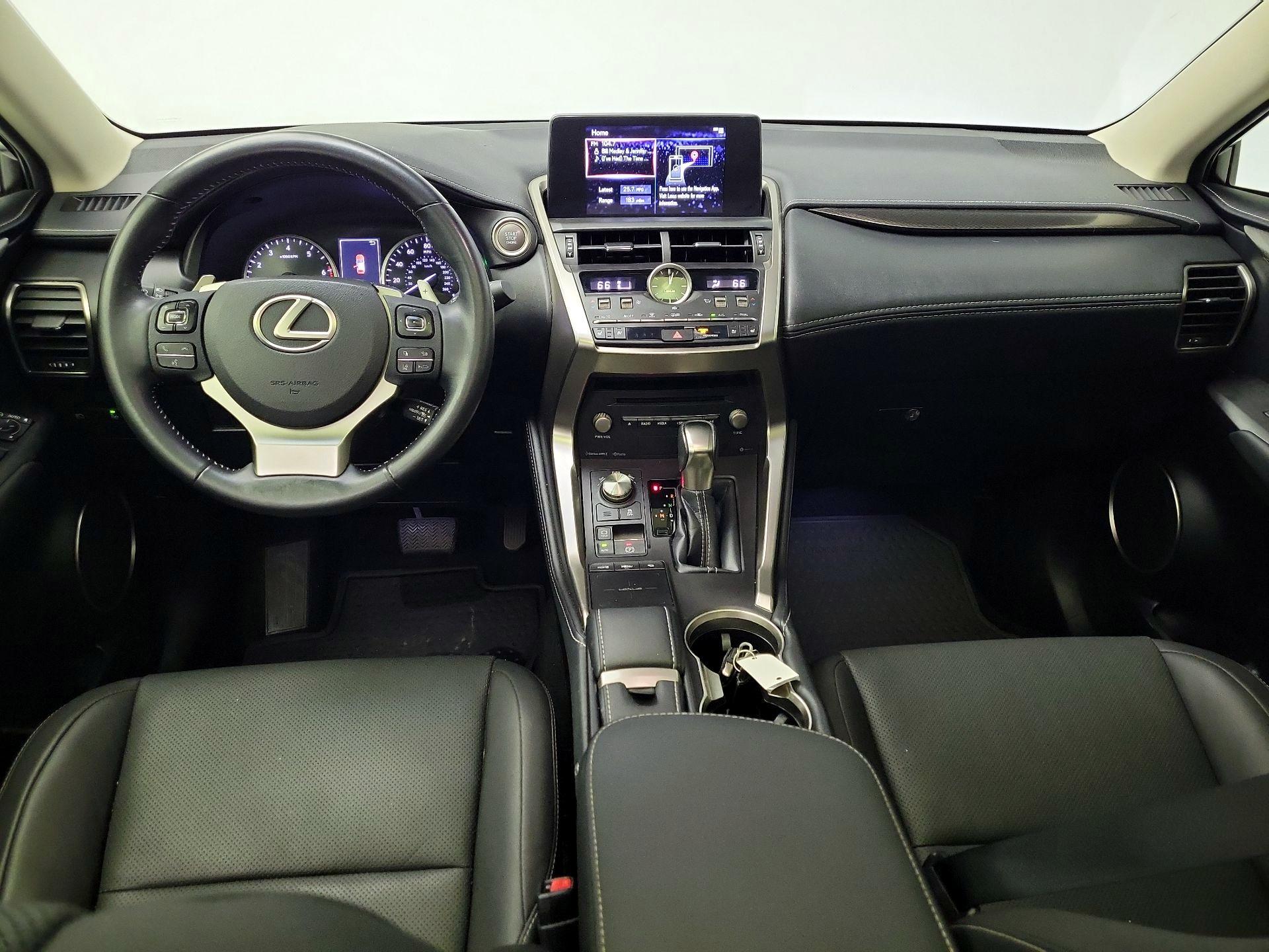 Thumbnail: 2019 Lexus NX - 9