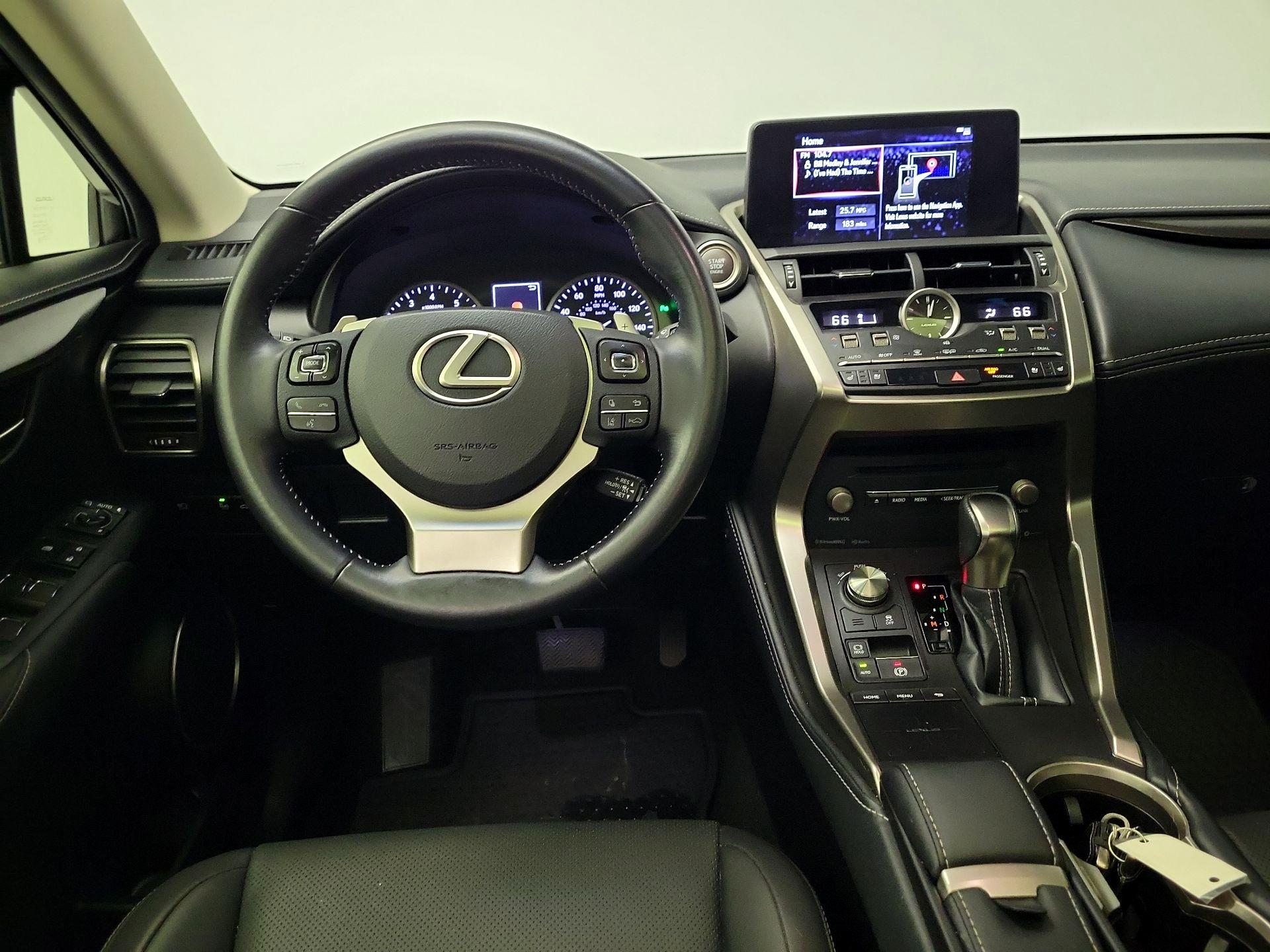 Thumbnail: 2019 Lexus NX - 10