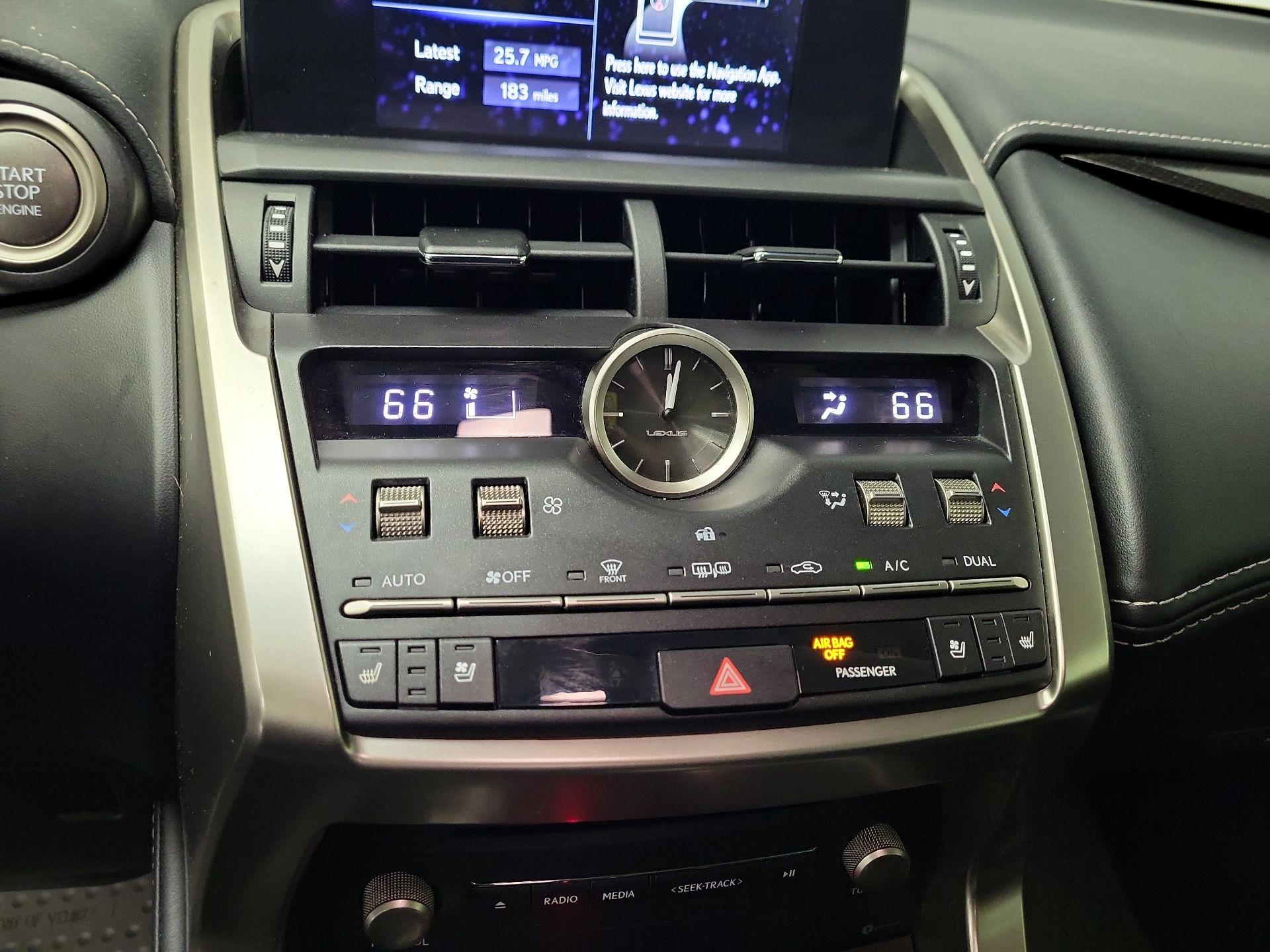Thumbnail: 2019 Lexus NX - 16