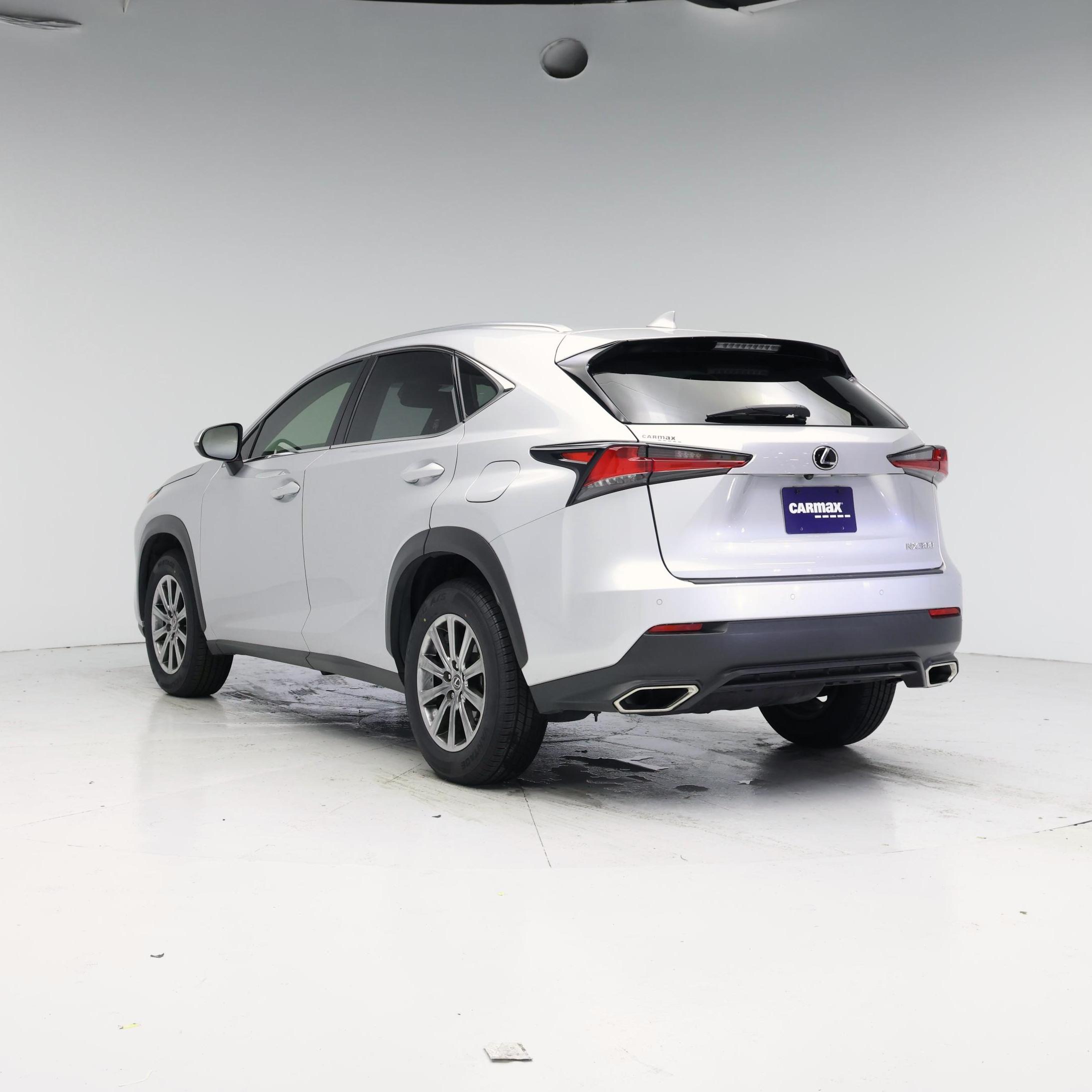 Thumbnail: 2019 Lexus NX - 2
