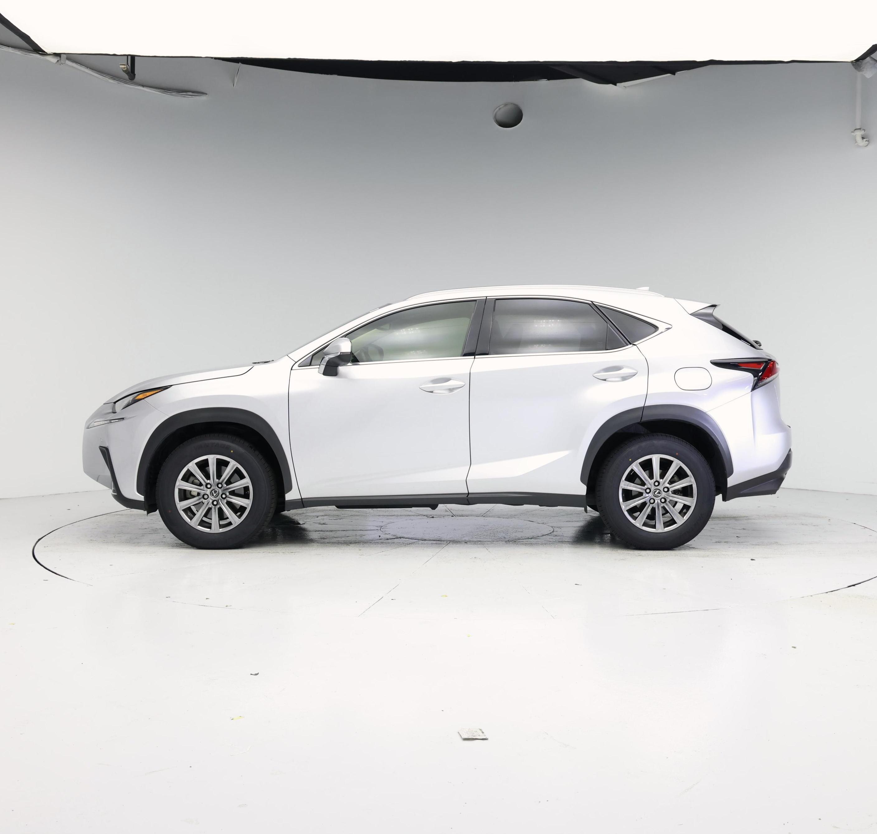 Thumbnail: 2019 Lexus NX - 3