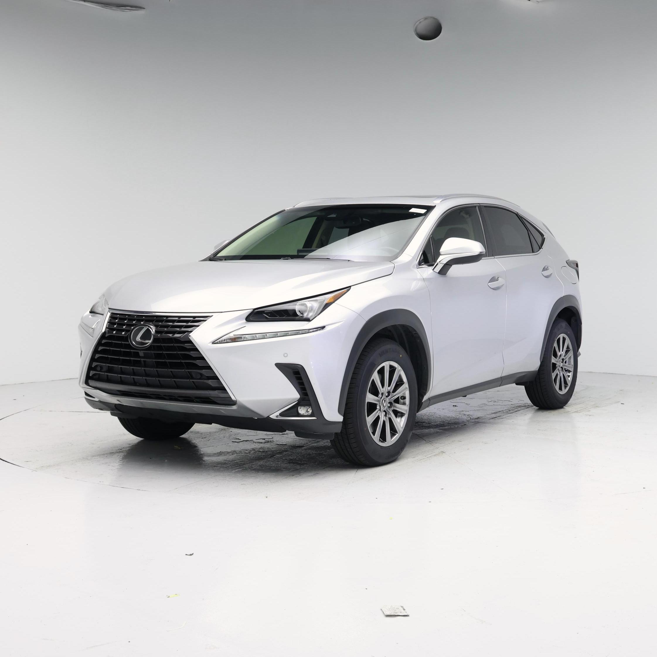 Thumbnail: 2019 Lexus NX - 4