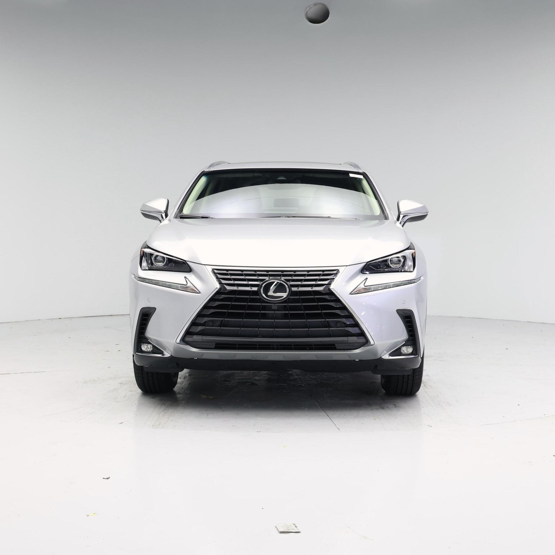 Thumbnail: 2019 Lexus NX - 5
