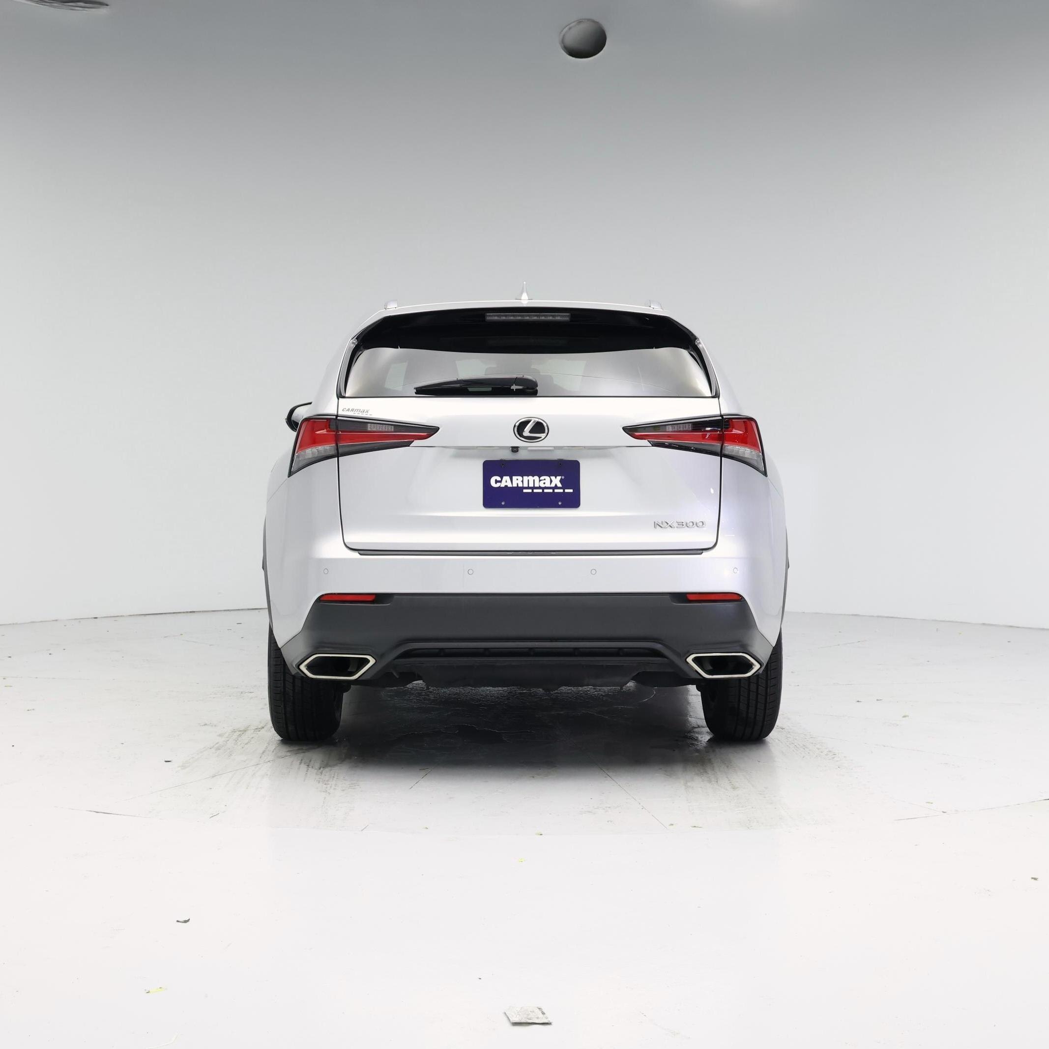 Thumbnail: 2019 Lexus NX - 6
