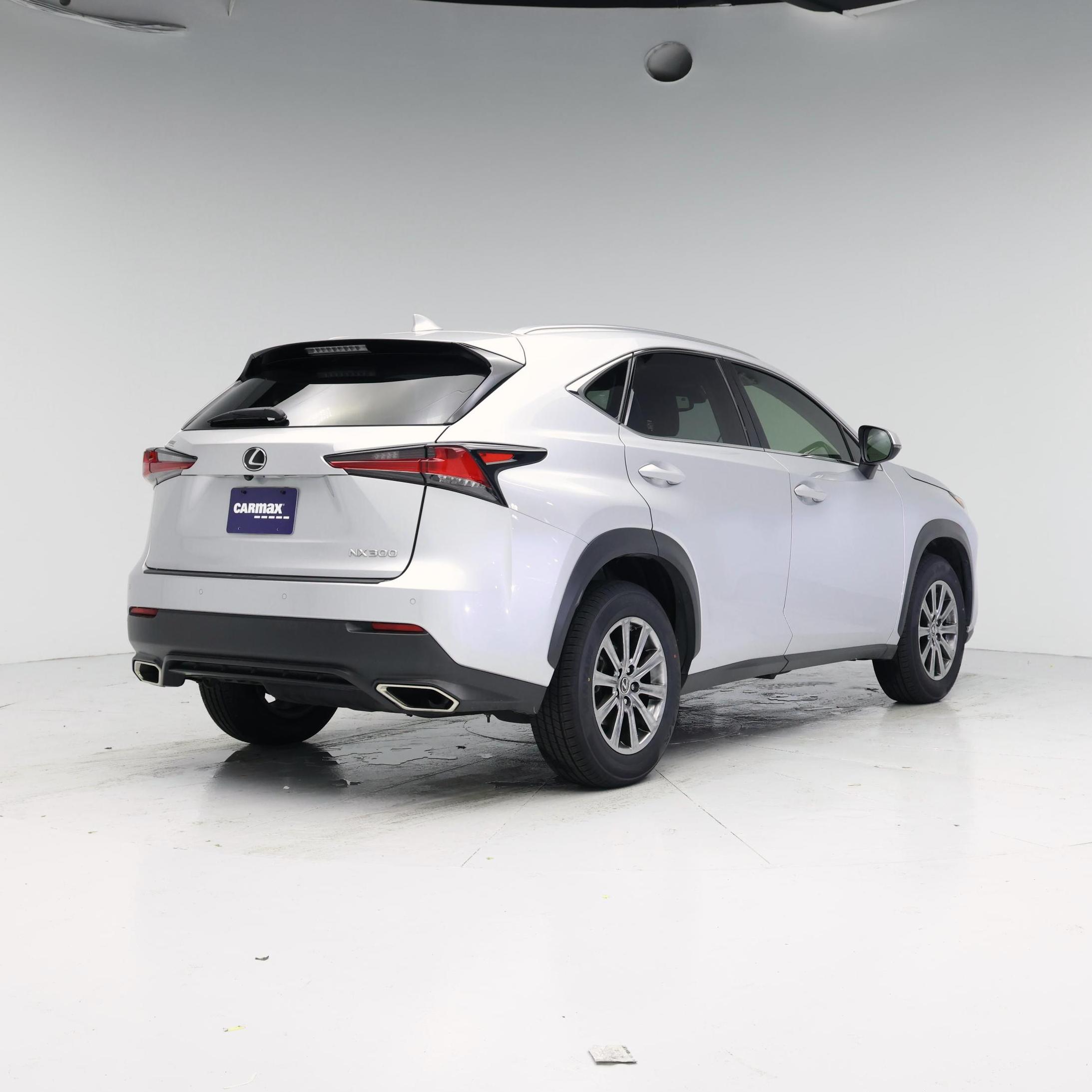 Thumbnail: 2019 Lexus NX - 8