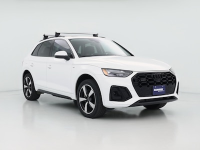 2022 Audi Q5 S-Line Premium Plus