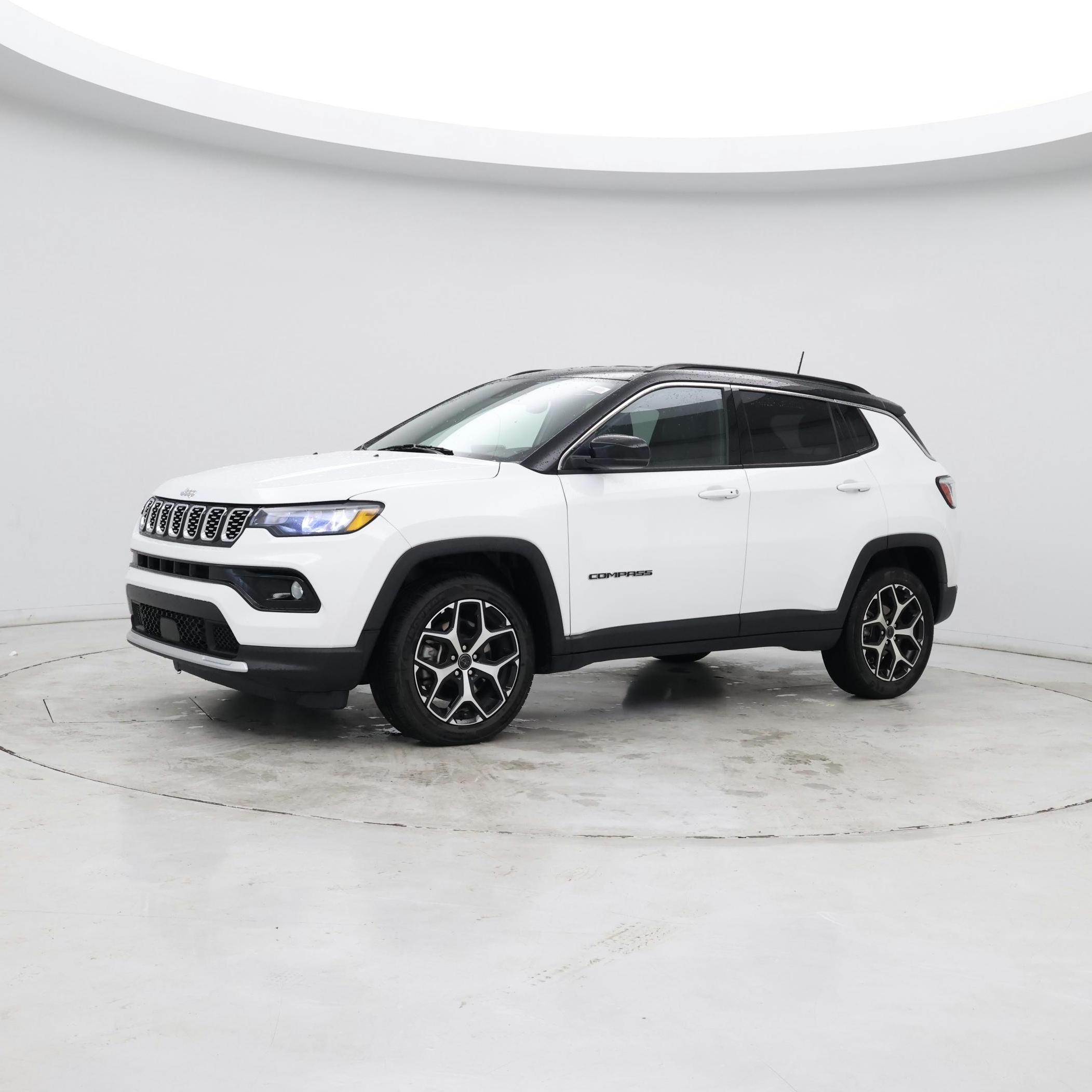 Thumbnail: 2025 Jeep Compass - 3