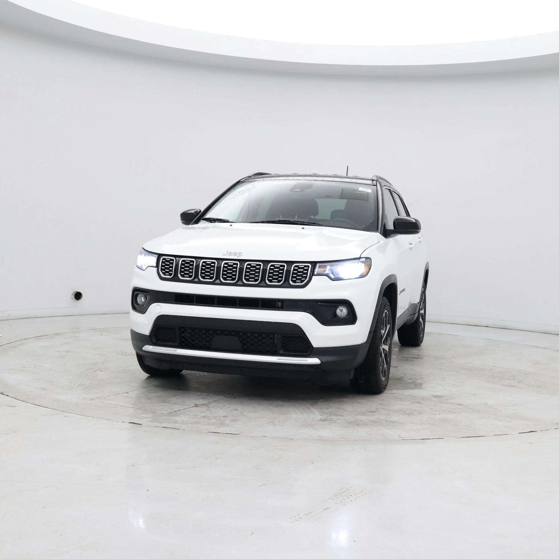 Thumbnail: 2025 Jeep Compass - 4