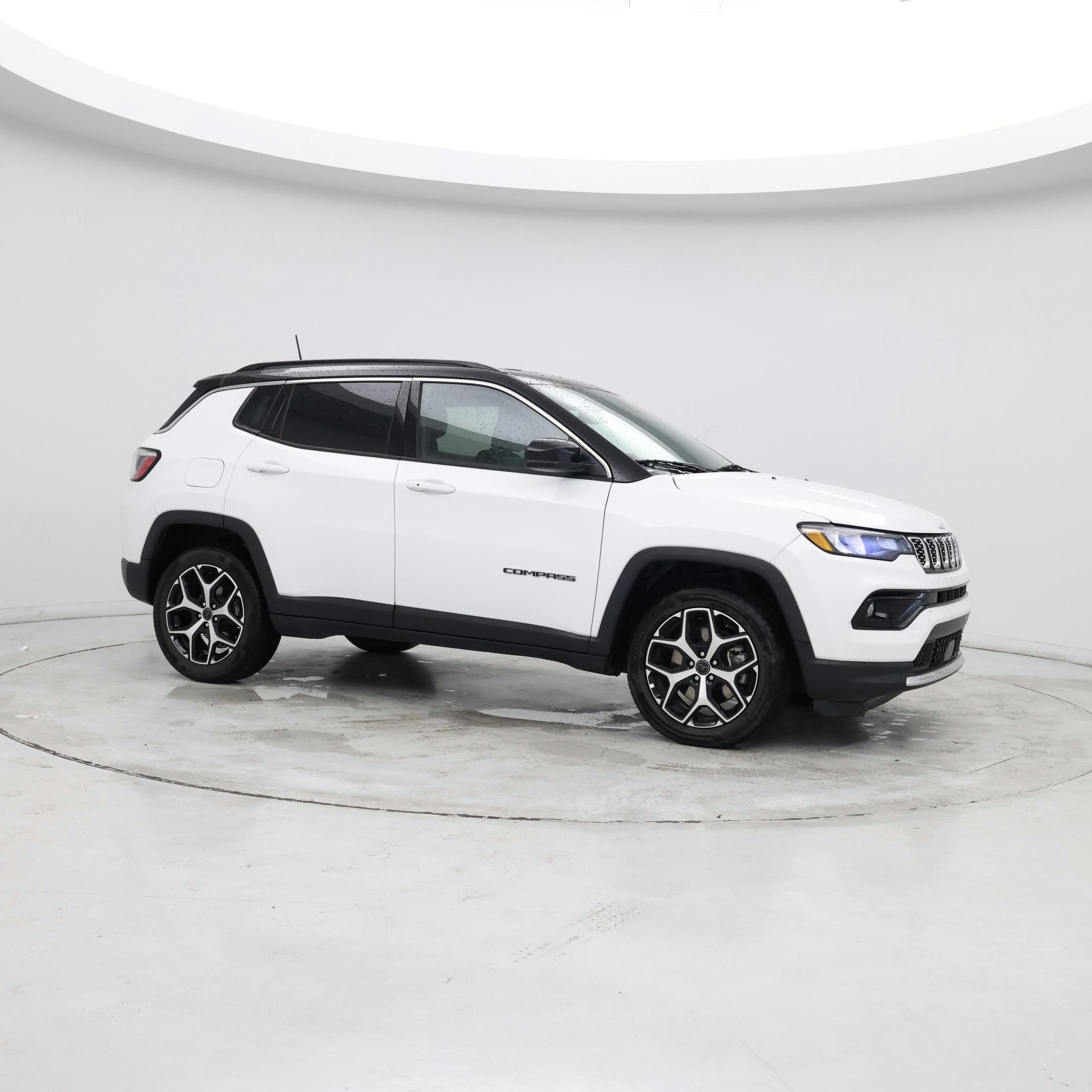 Thumbnail: 2025 Jeep Compass - 7