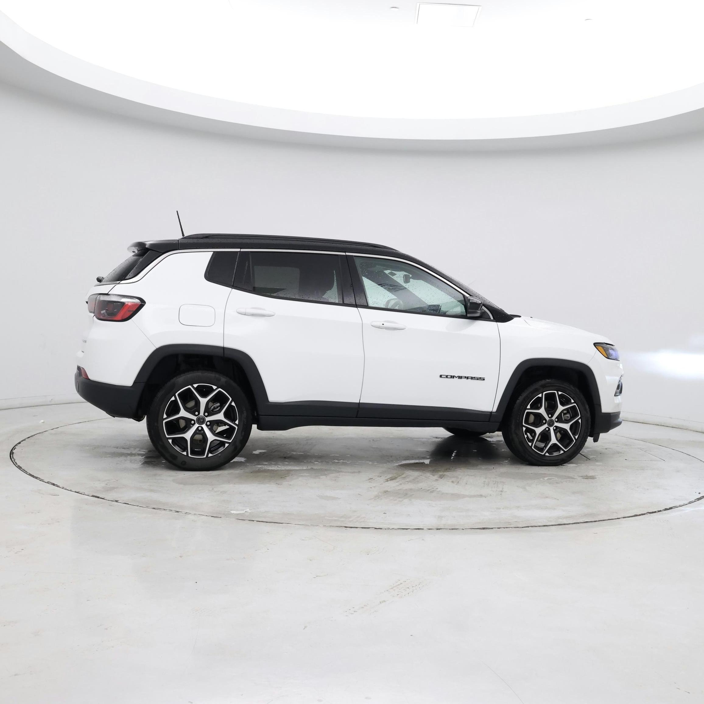 Thumbnail: 2025 Jeep Compass - 8