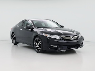 2017 Honda Accord Touring