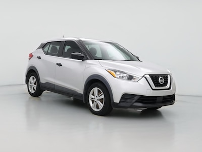 2020 Nissan Kicks S