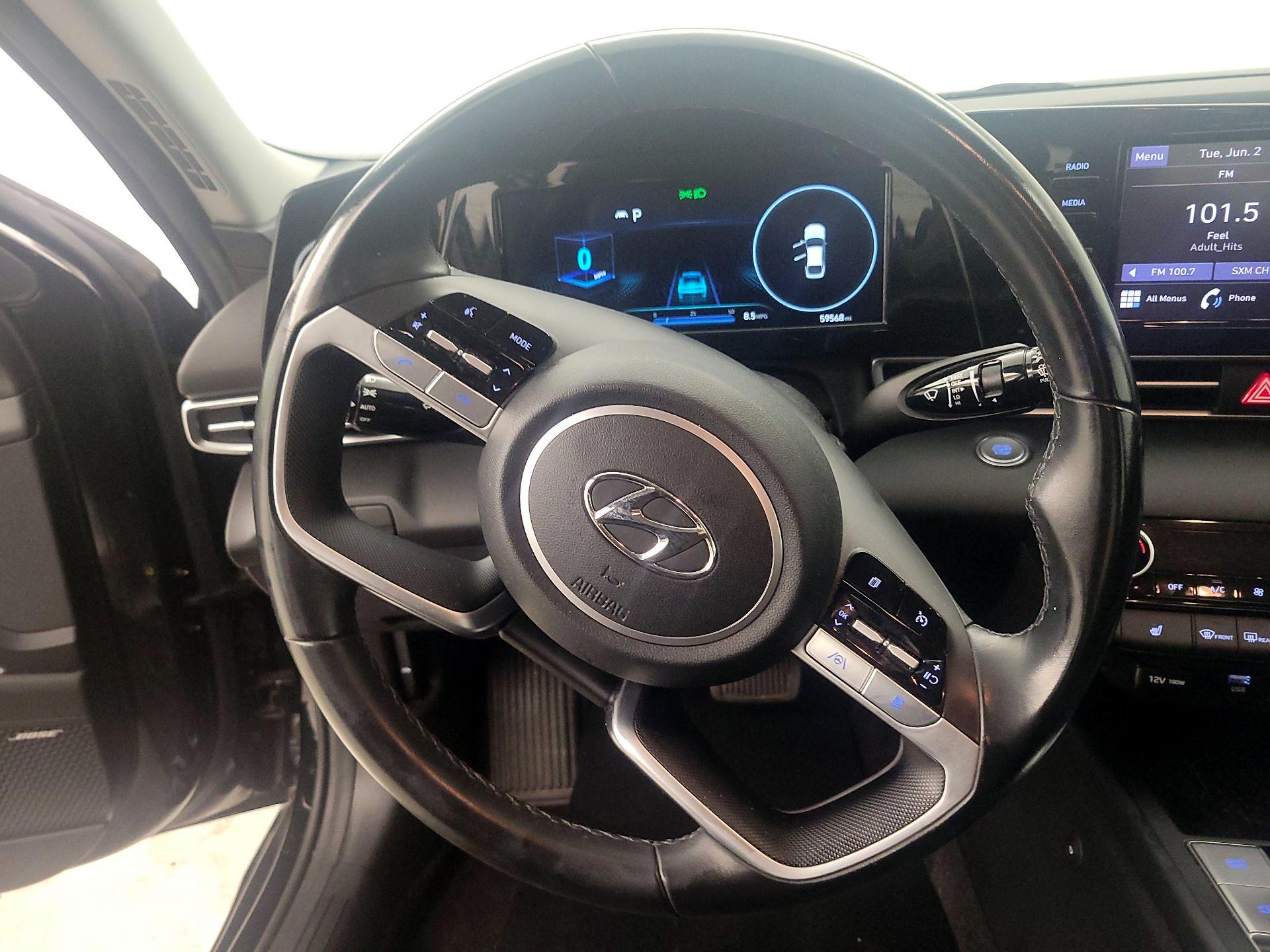 Thumbnail: 2022 Hyundai Elantra - 10