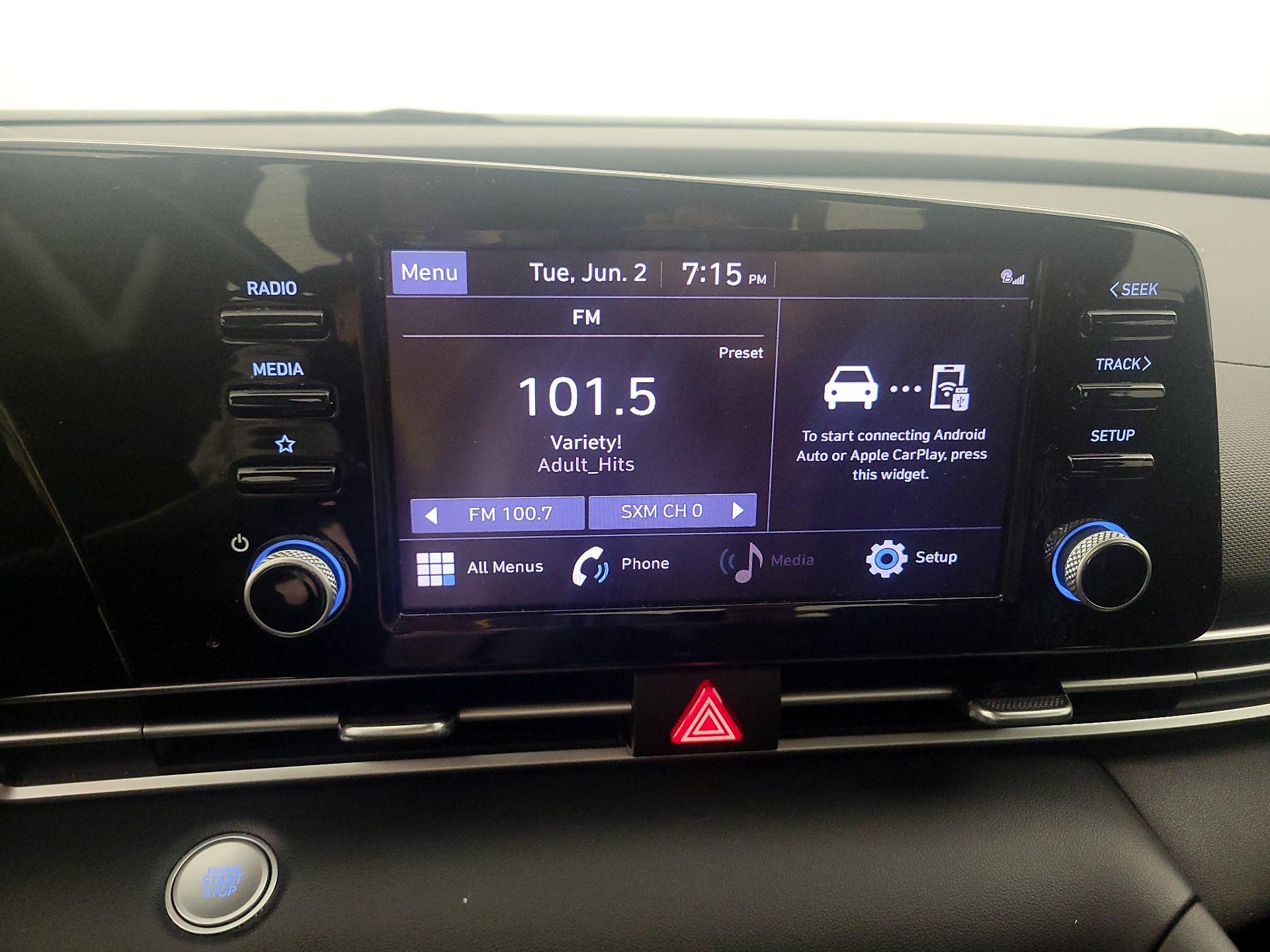 Thumbnail: 2022 Hyundai Elantra - 14