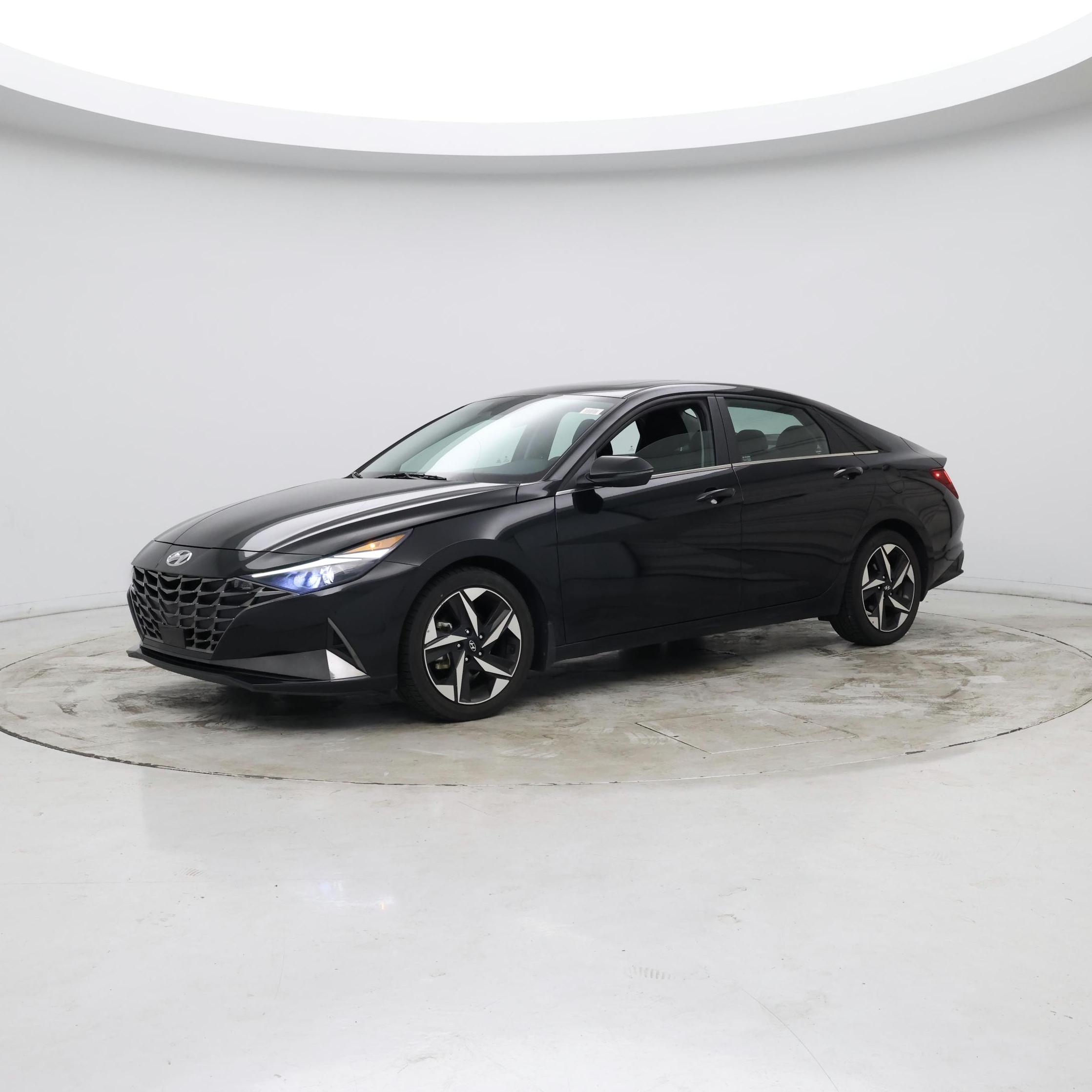 Thumbnail: 2022 Hyundai Elantra - 3