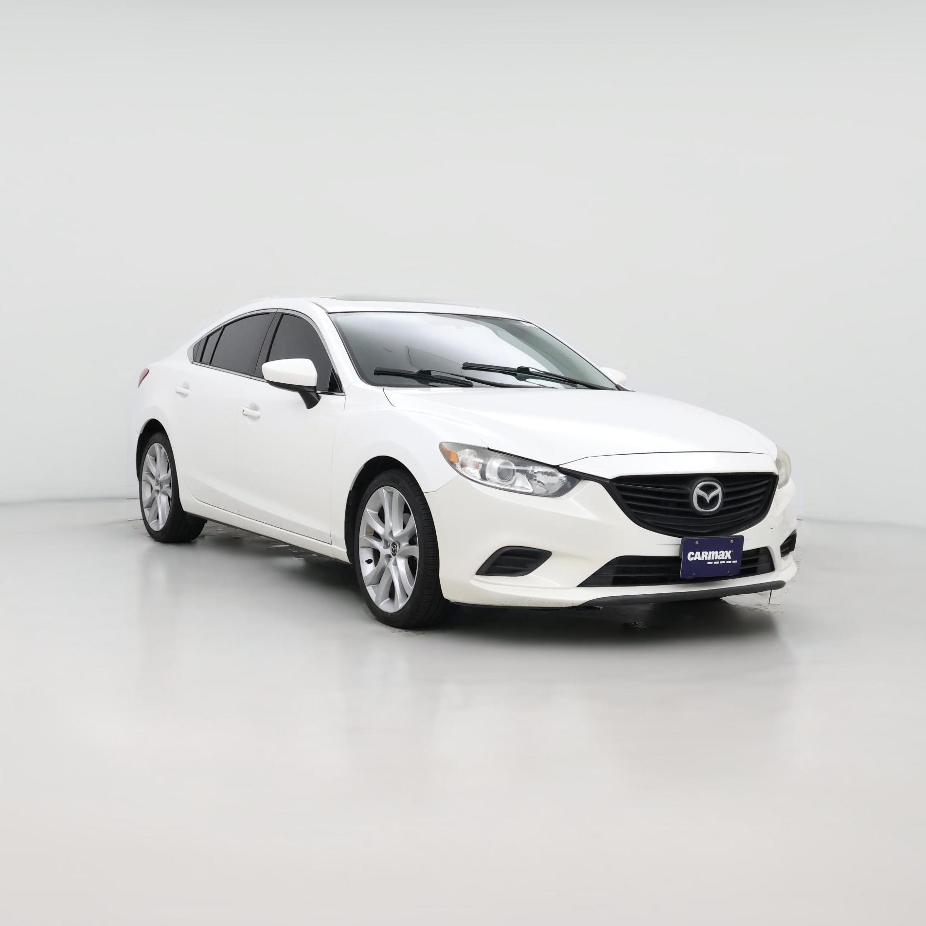 Thumbnail: 2016 Mazda Mazda6 - 1