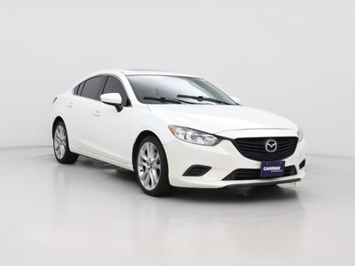2016 Mazda Mazda6 I Touring