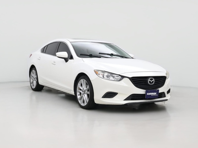 2016 Mazda Mazda6 i Touring -
                  Raleigh, NC