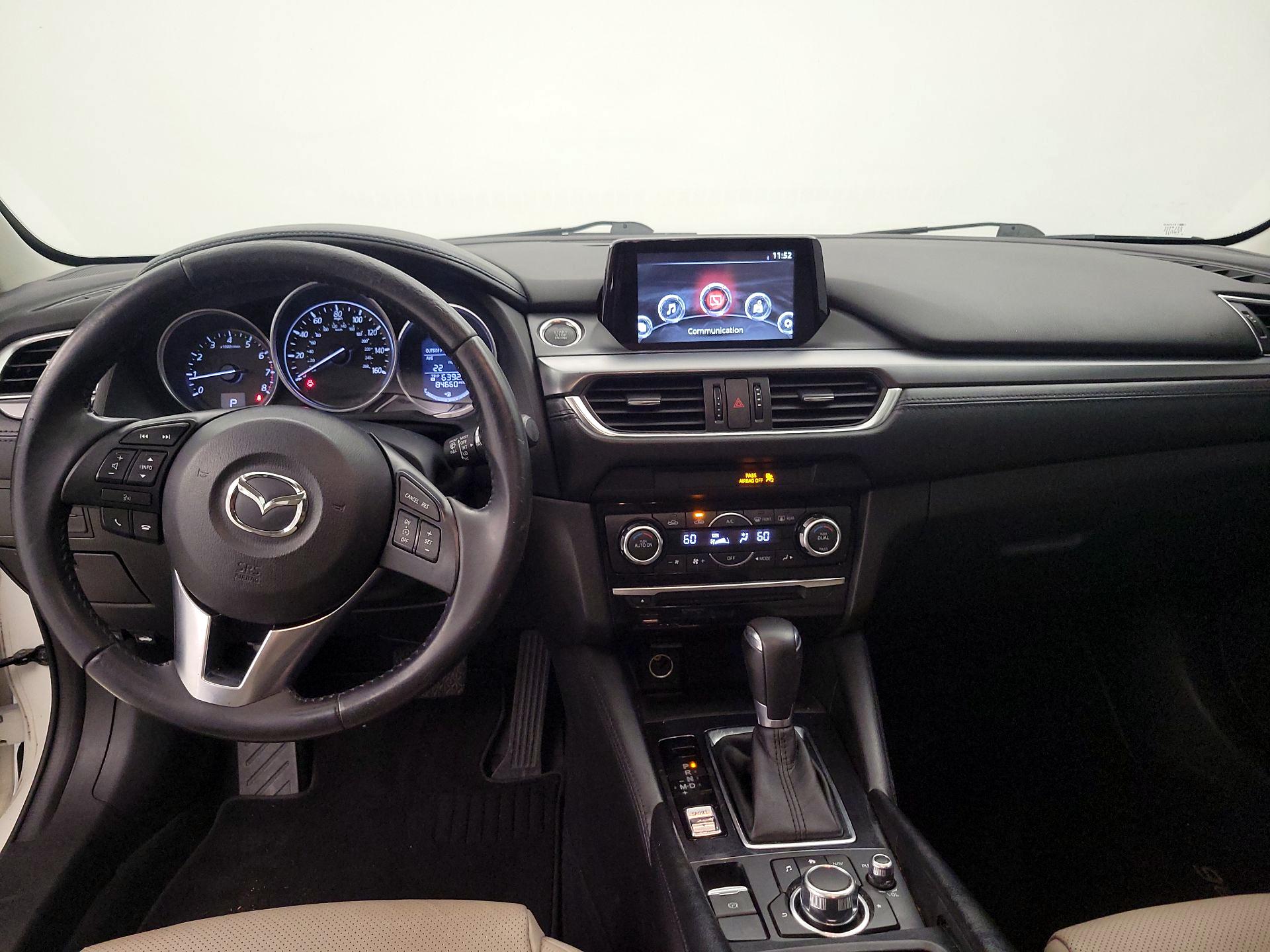 Thumbnail: 2016 Mazda Mazda6 - 9