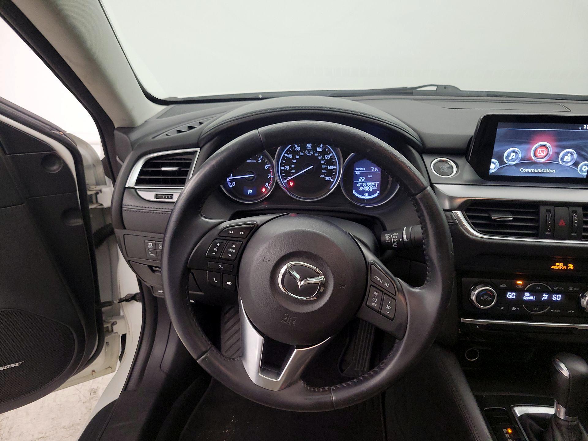 Thumbnail: 2016 Mazda Mazda6 - 10