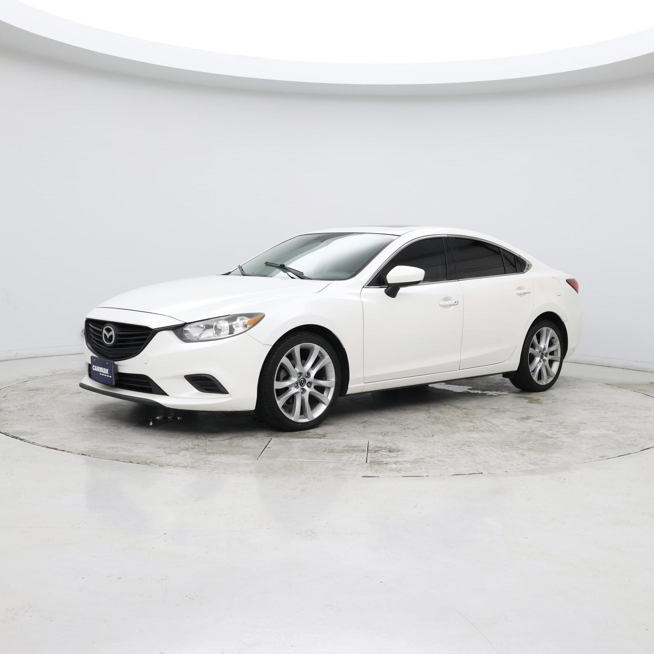 Thumbnail: 2016 Mazda Mazda6 - 3