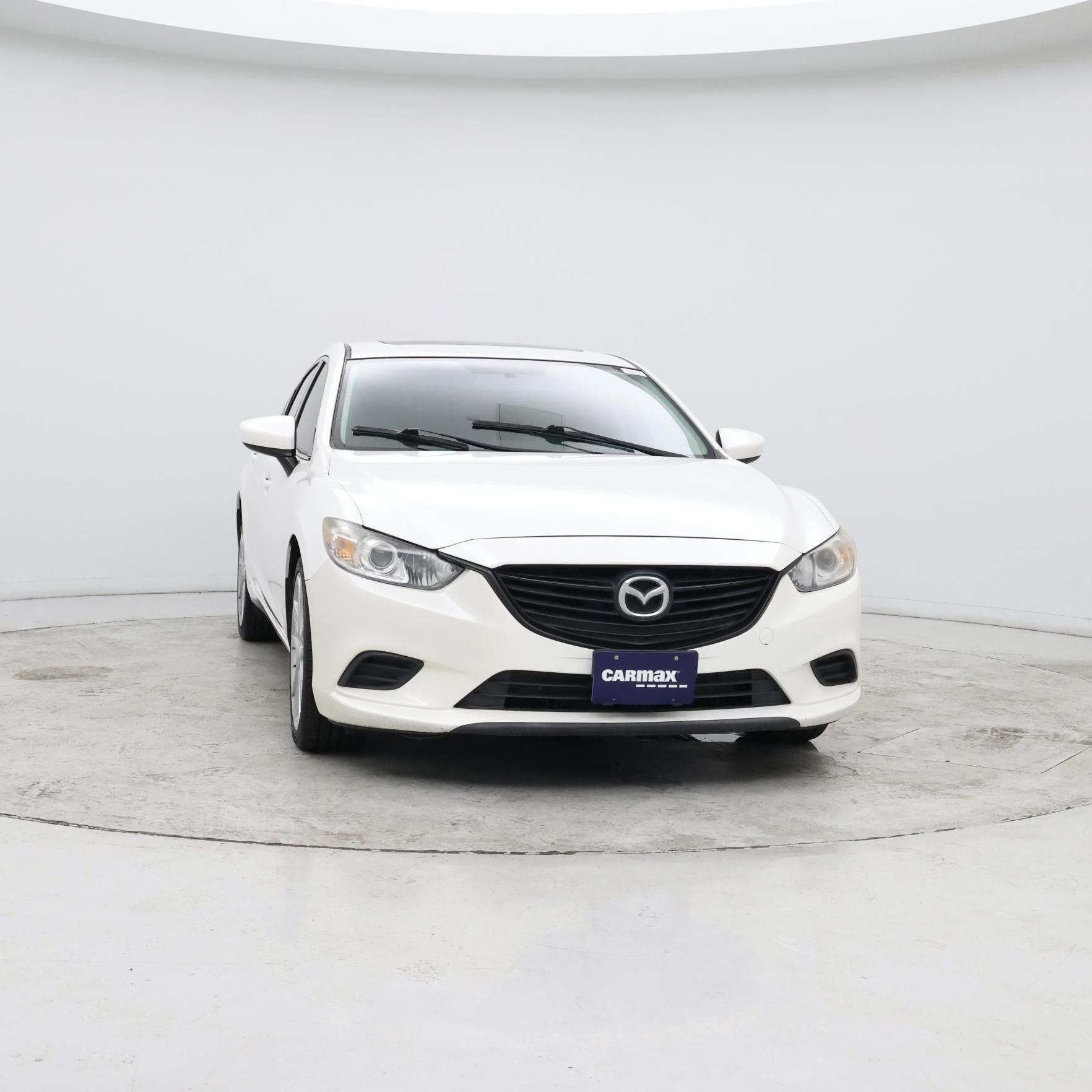 Thumbnail: 2016 Mazda Mazda6 - 5