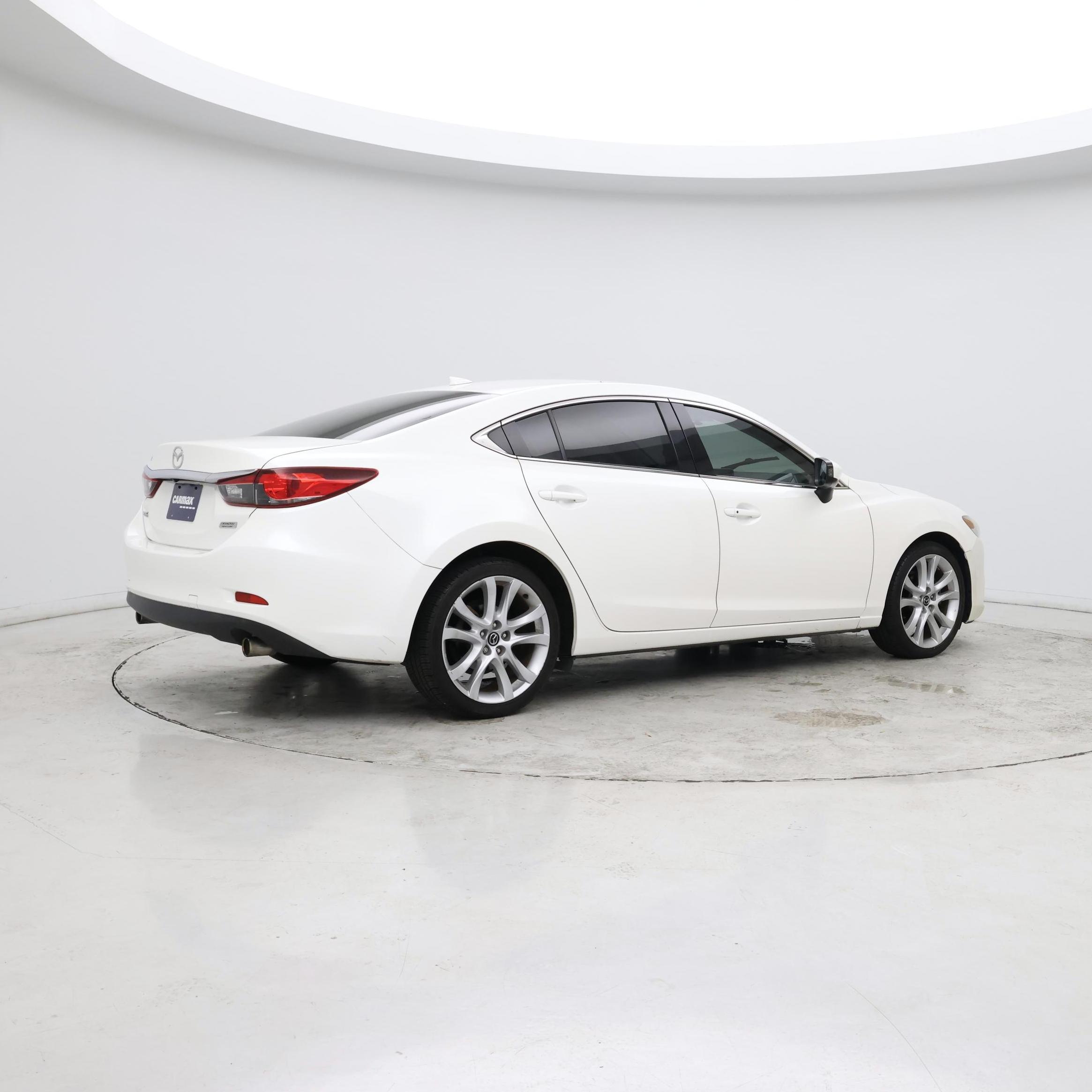 Thumbnail: 2016 Mazda Mazda6 - 6
