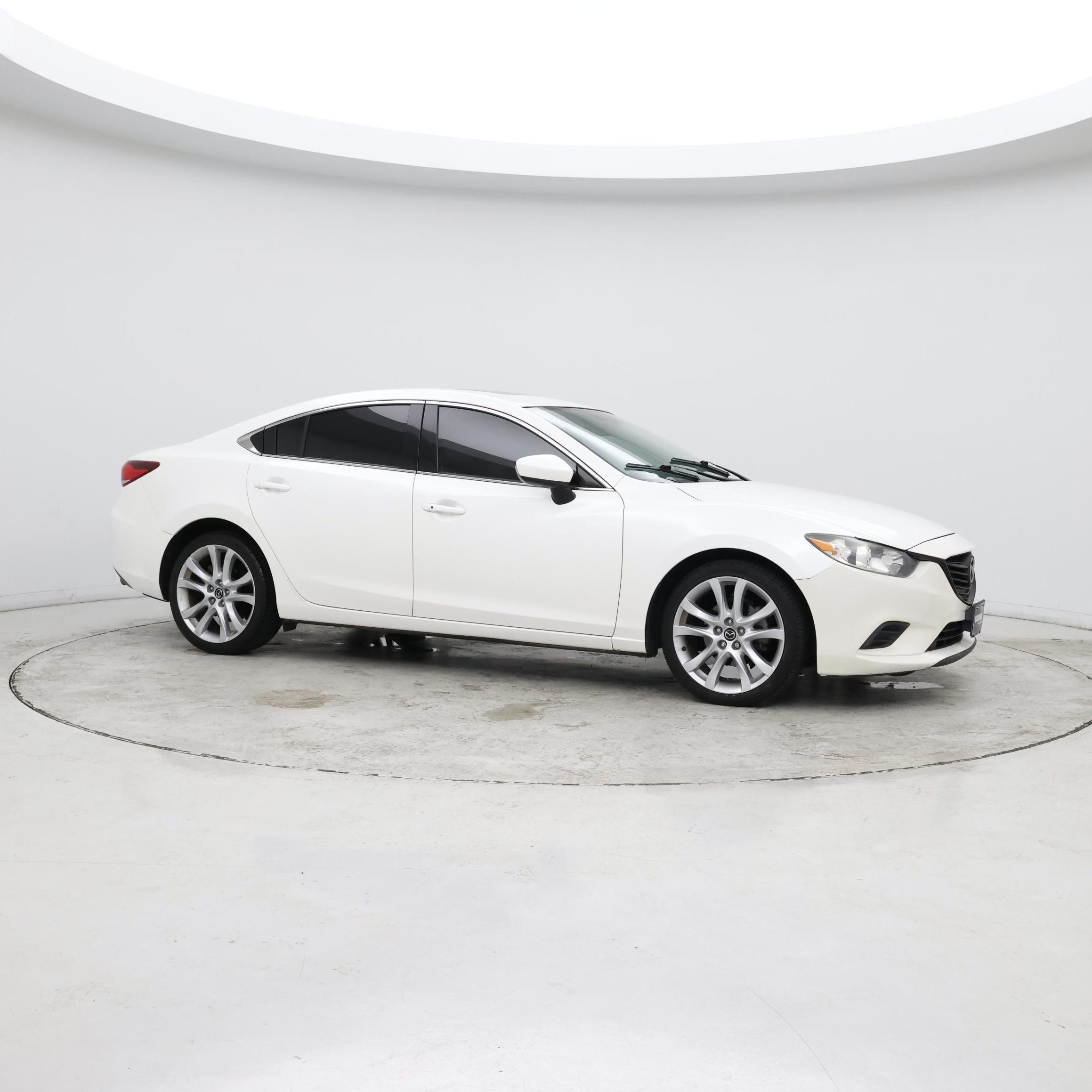 Thumbnail: 2016 Mazda Mazda6 - 7