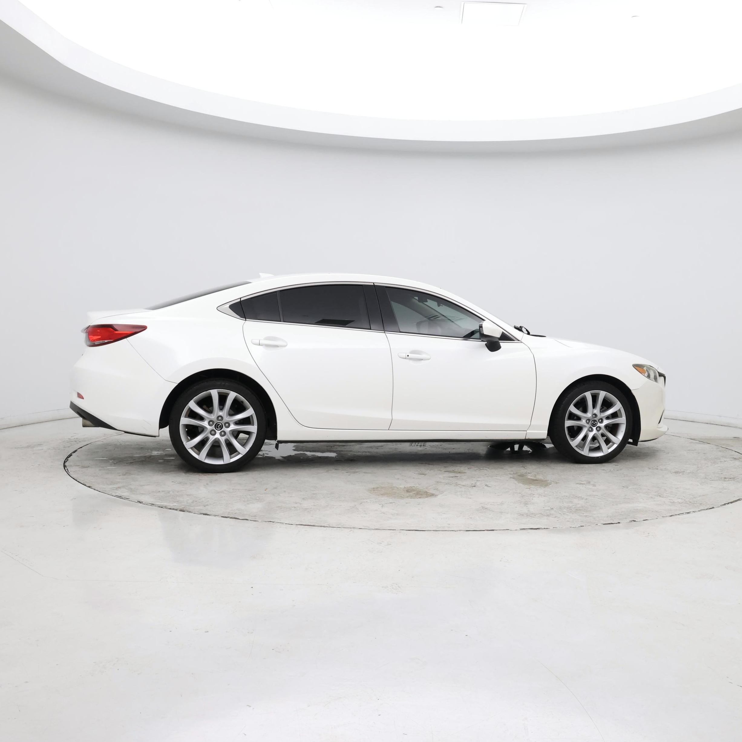 Thumbnail: 2016 Mazda Mazda6 - 8