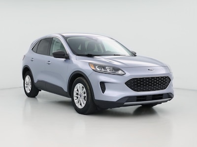 2022 Ford Escape Hybrid SE