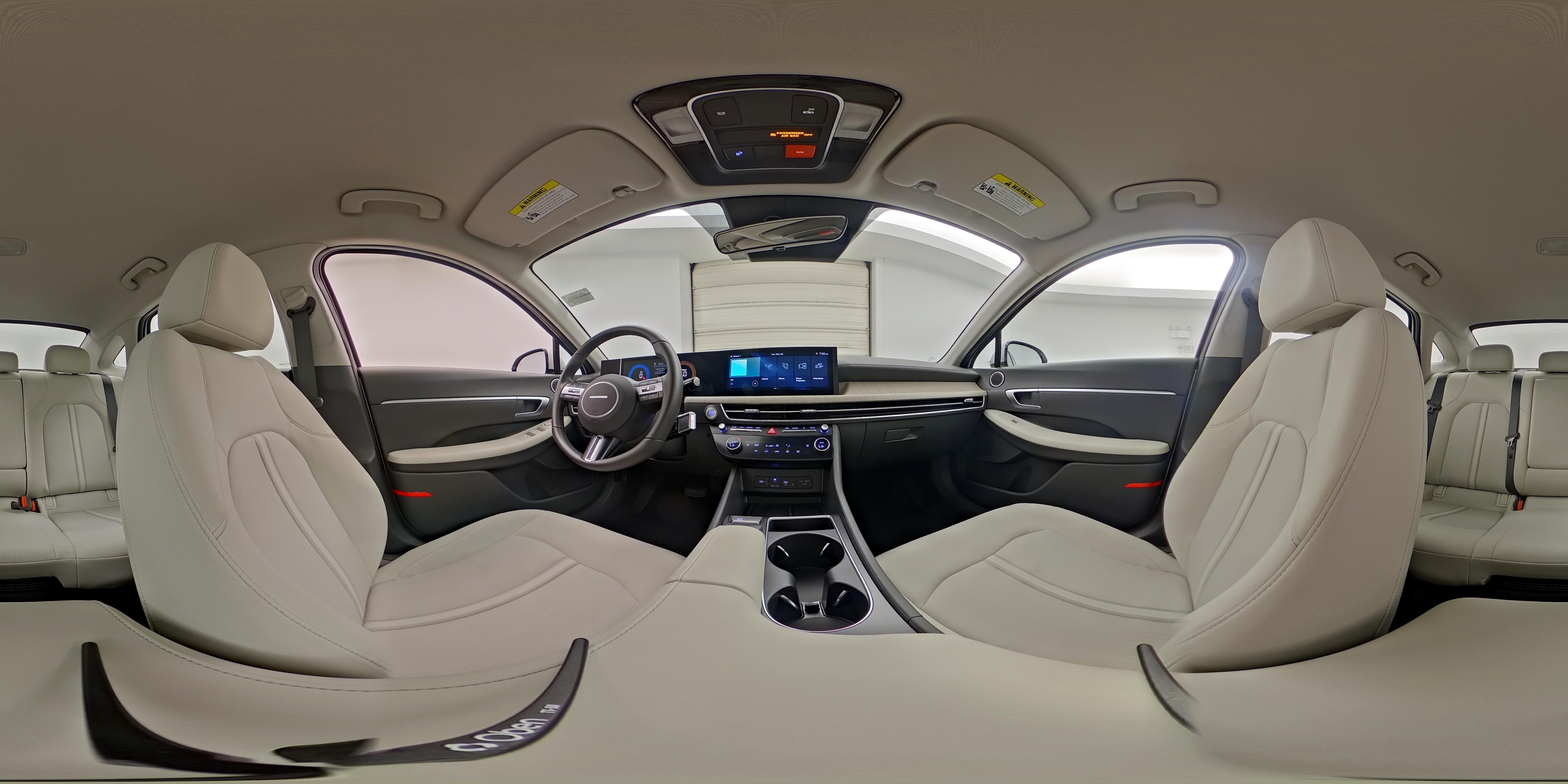 2025 Hyundai Sonata Hybrid SEL - Photo 24