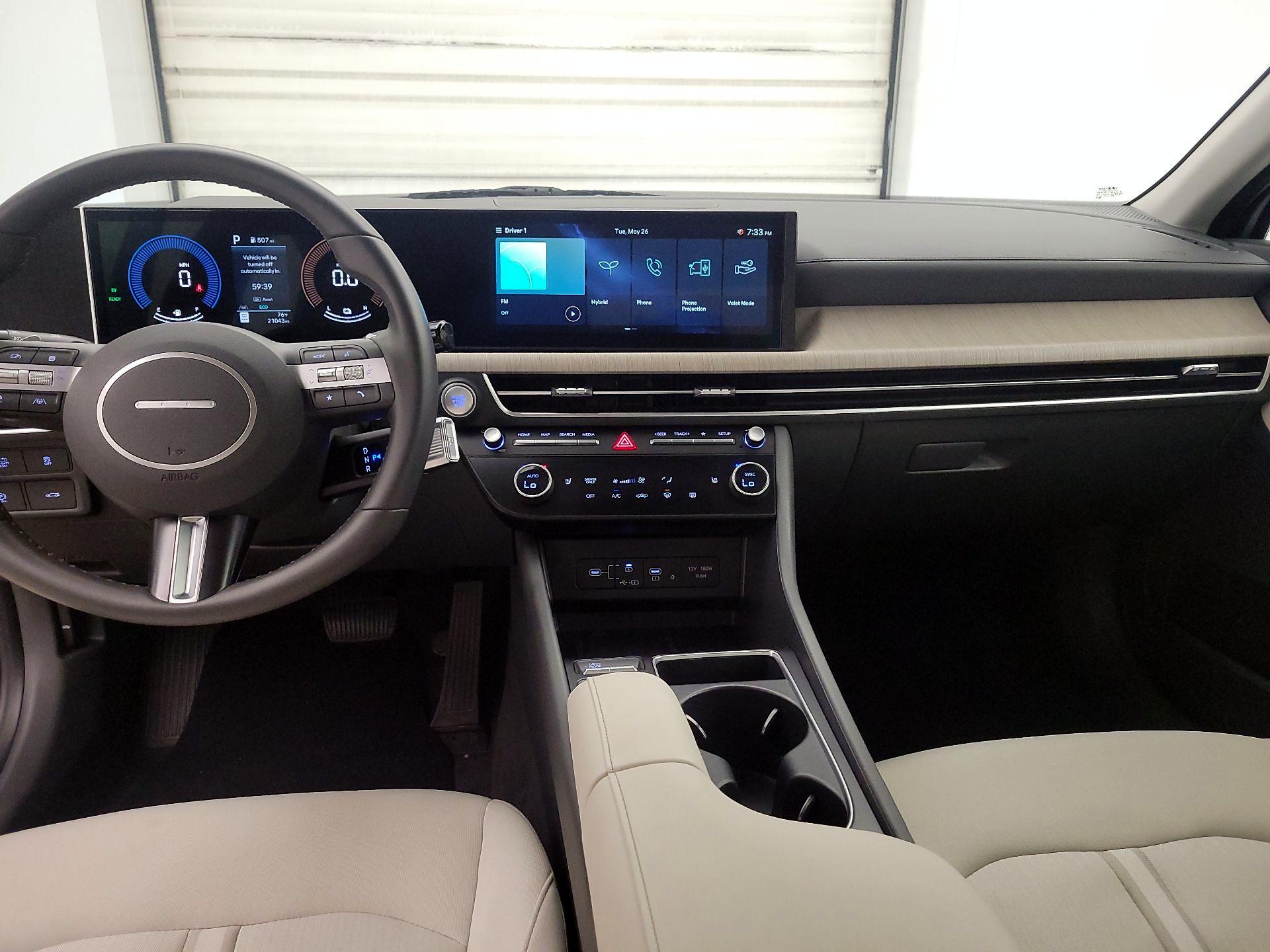 Thumbnail: 2025 Hyundai Sonata - 9