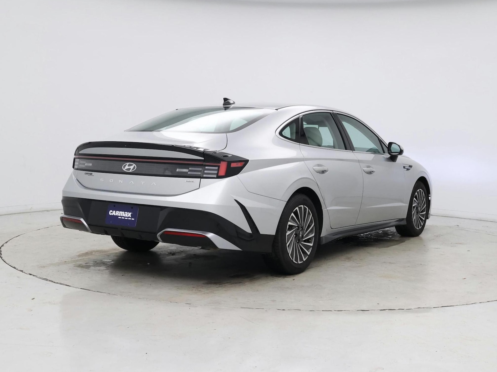 2025 Hyundai Sonata Hybrid SEL - Photo 9