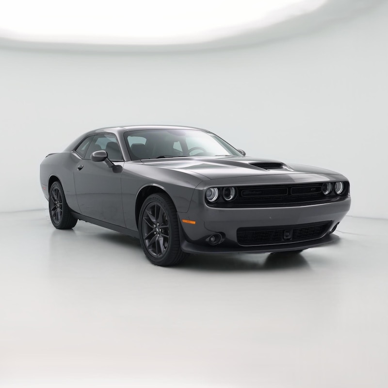 2021 Dodge Challenger GT