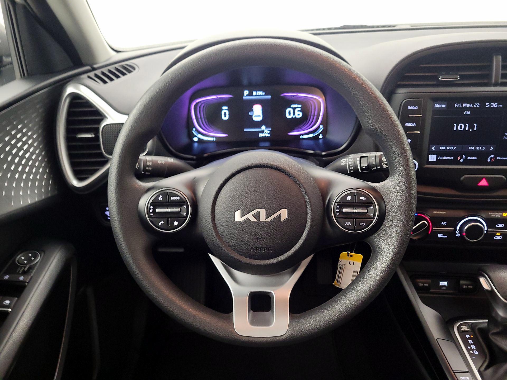 Thumbnail: 2025 Kia Soul - 10