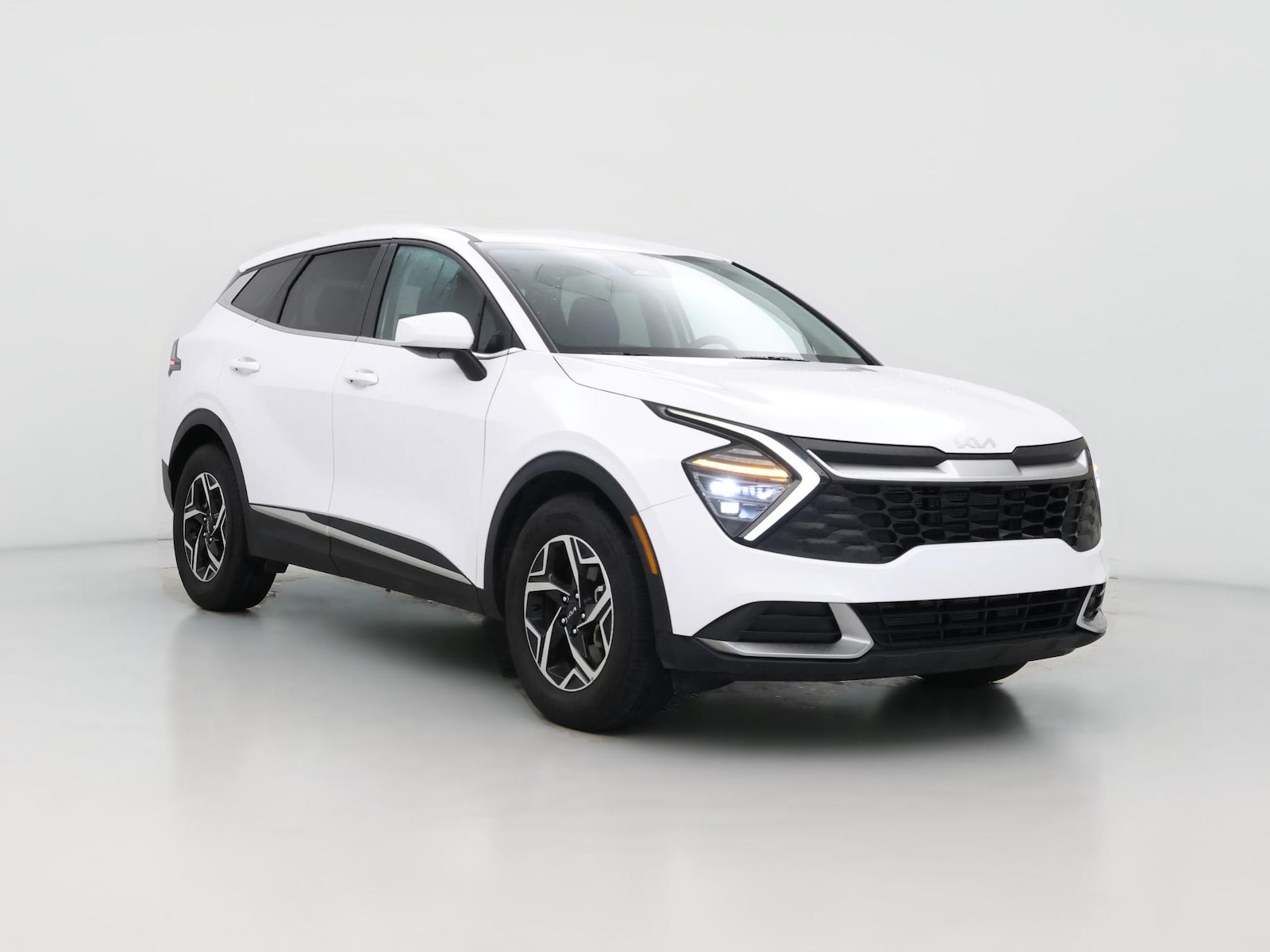 2025 Kia Sportage LX - Photo 1