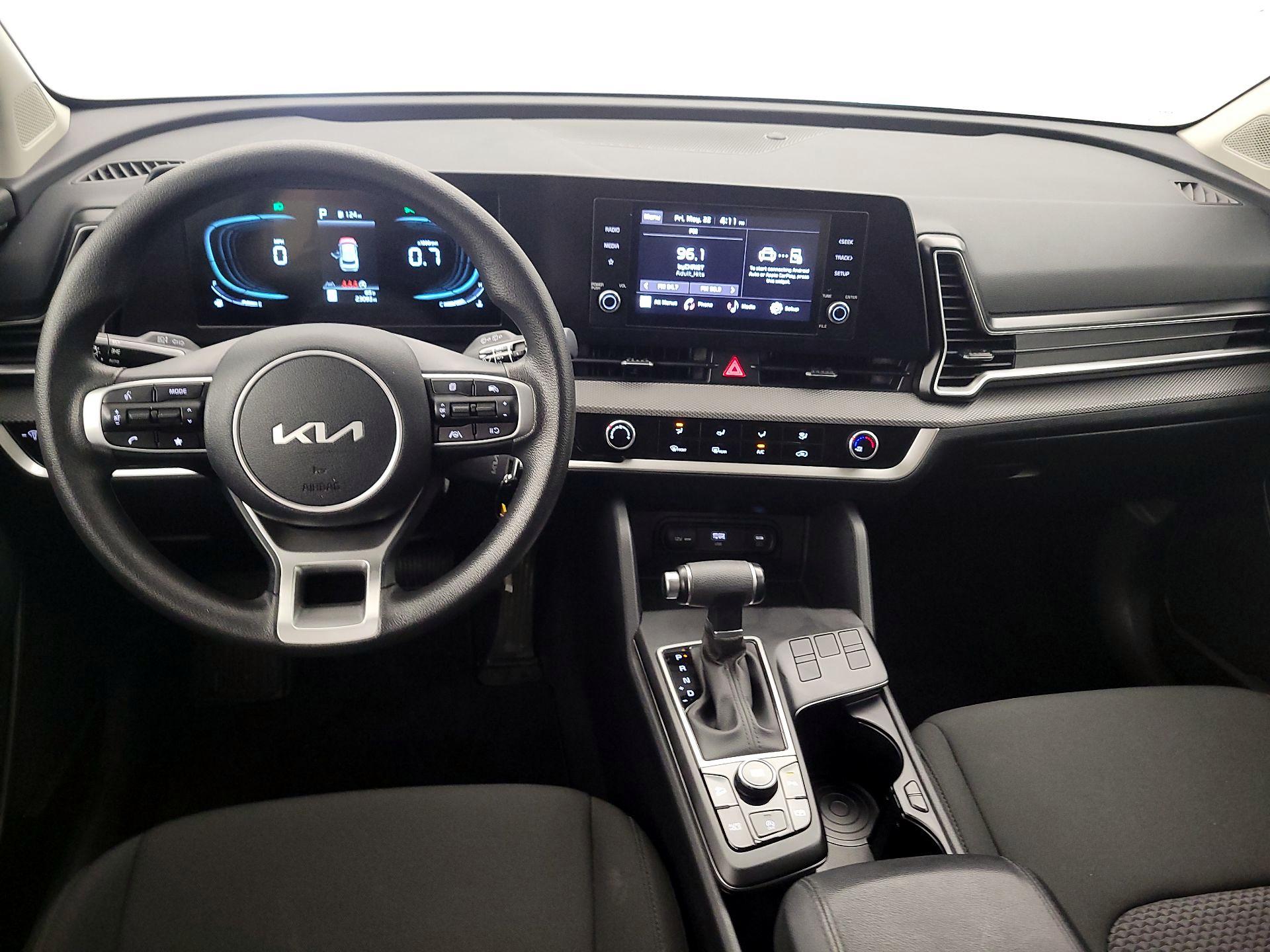 Thumbnail: 2025 Kia Sportage - 9