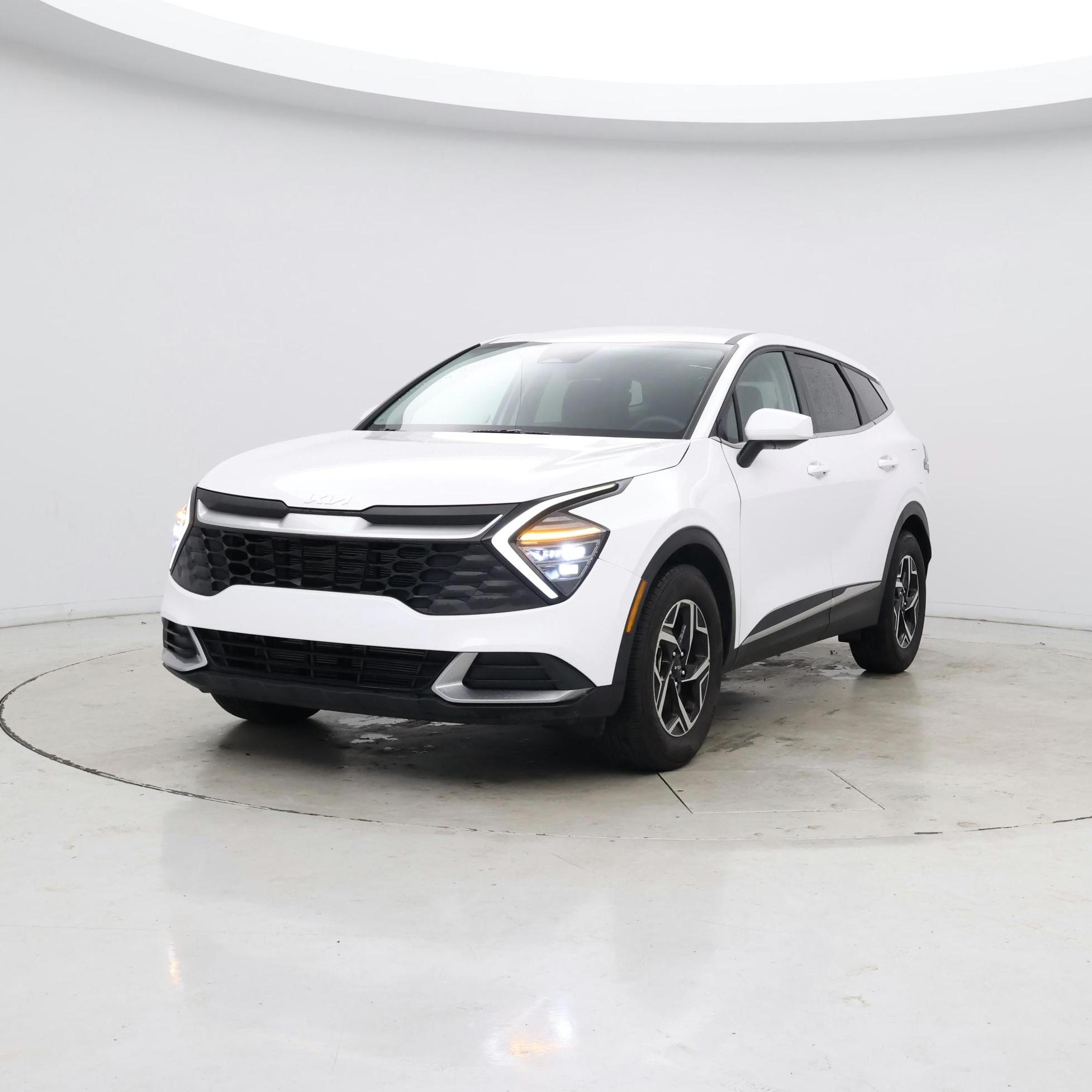 Thumbnail: 2025 Kia Sportage - 4