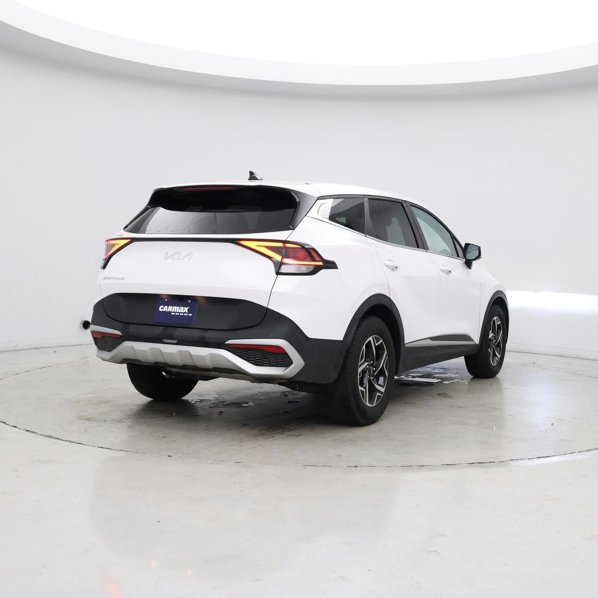 Thumbnail: 2025 Kia Sportage - 8