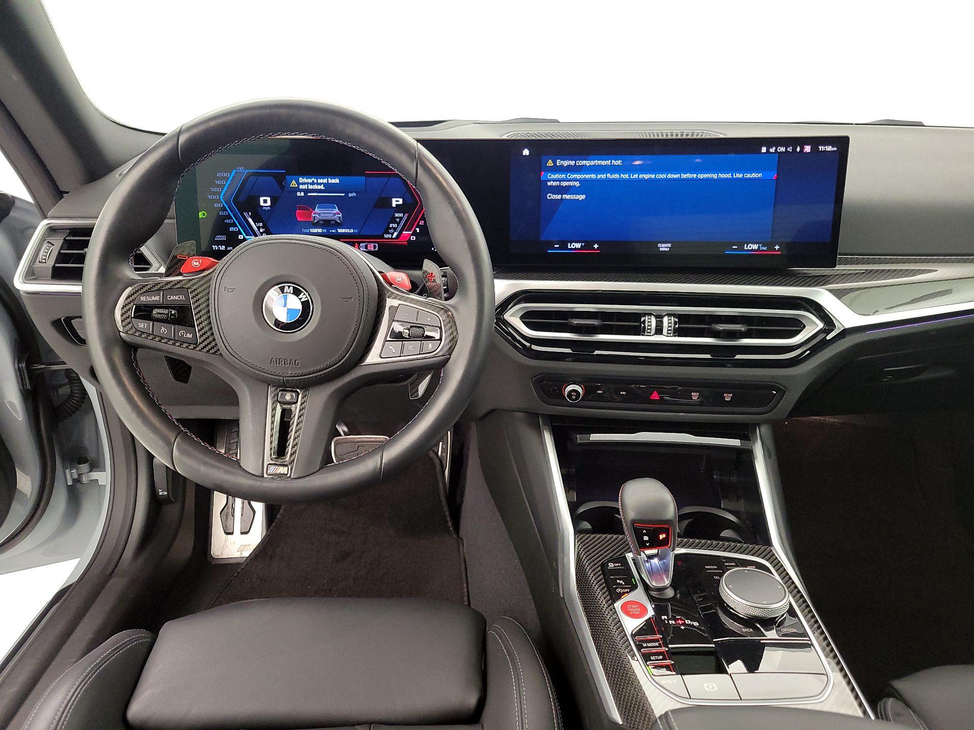 Thumbnail: 2024 BMW M2 - 10