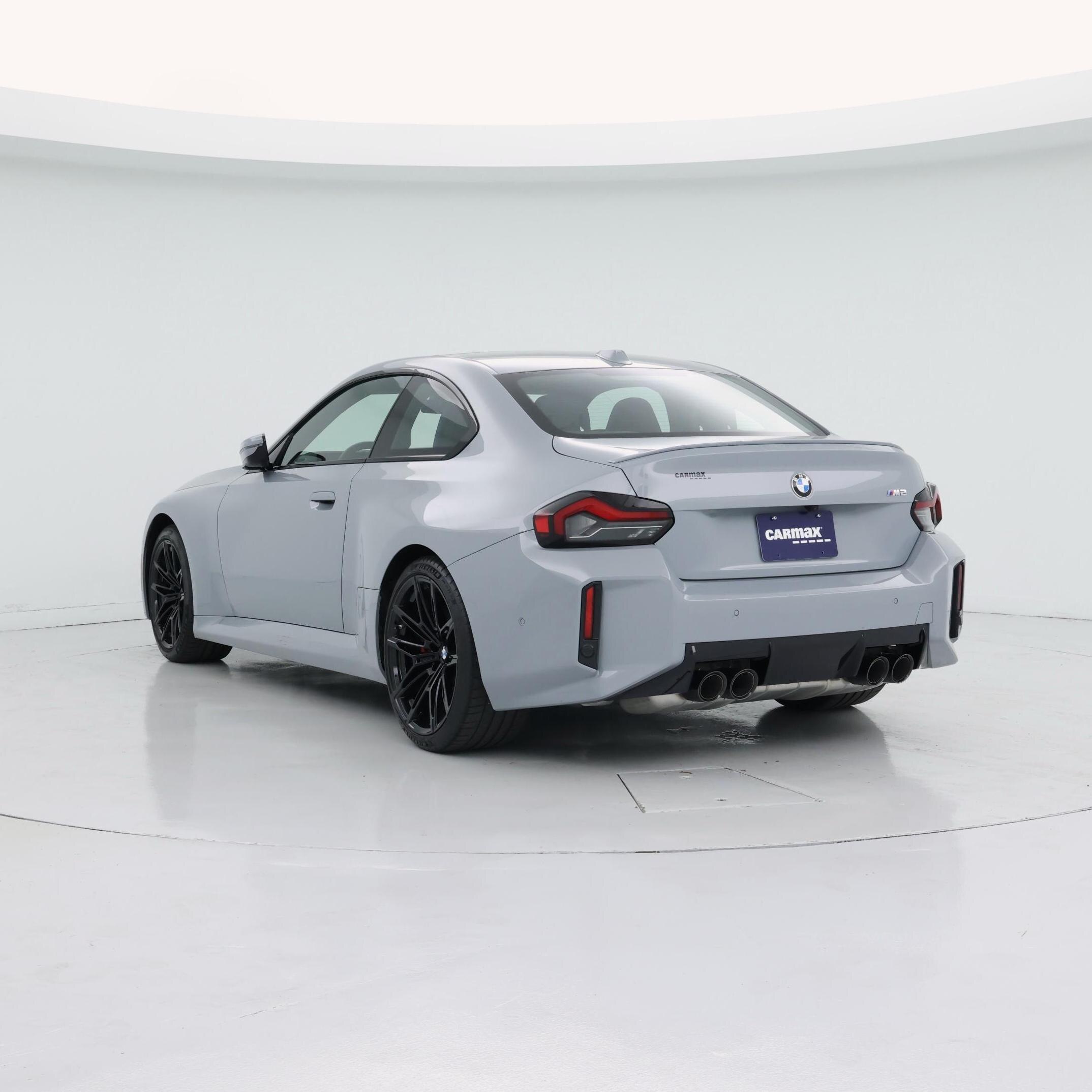 Thumbnail: 2024 BMW M2 - 2