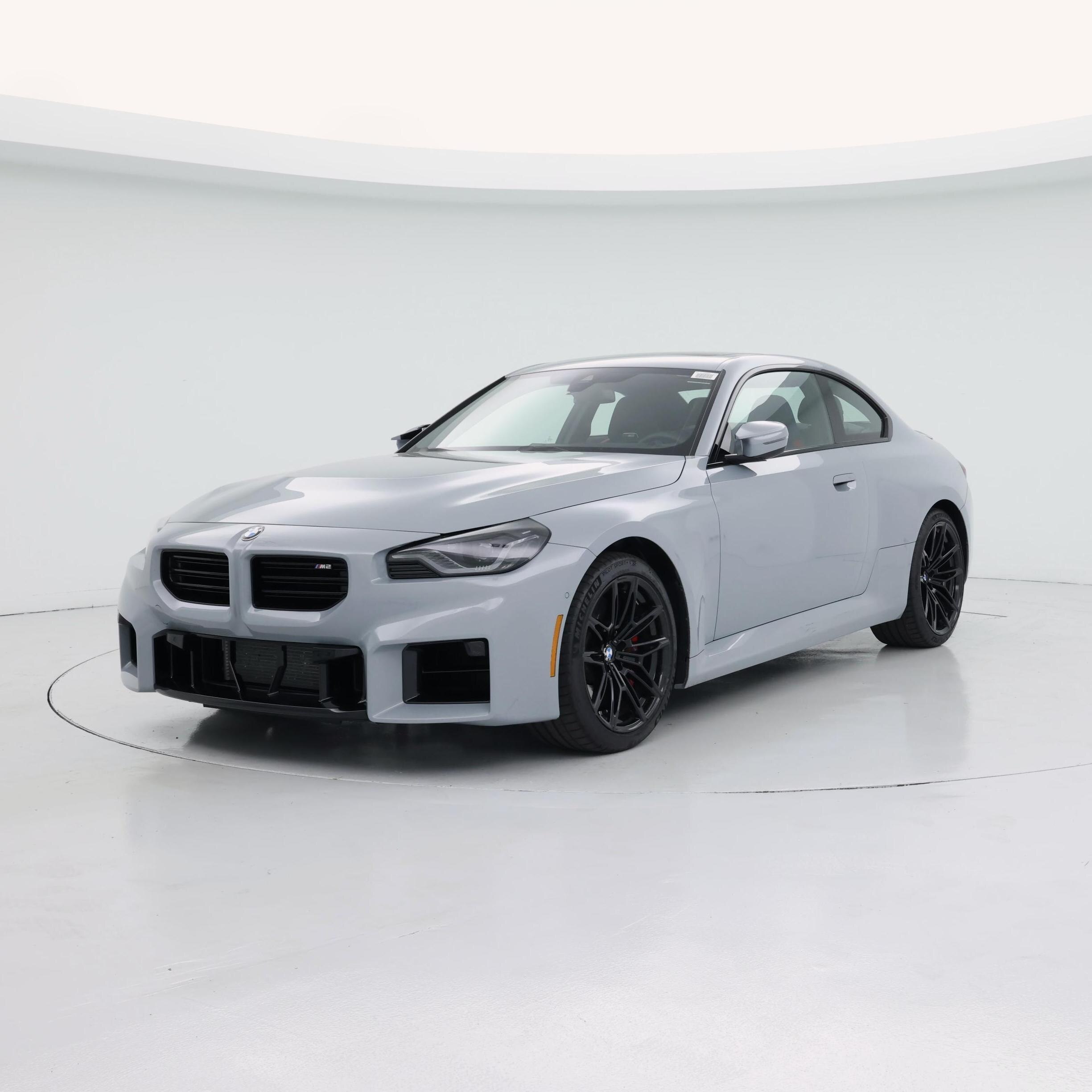 Thumbnail: 2024 BMW M2 - 4