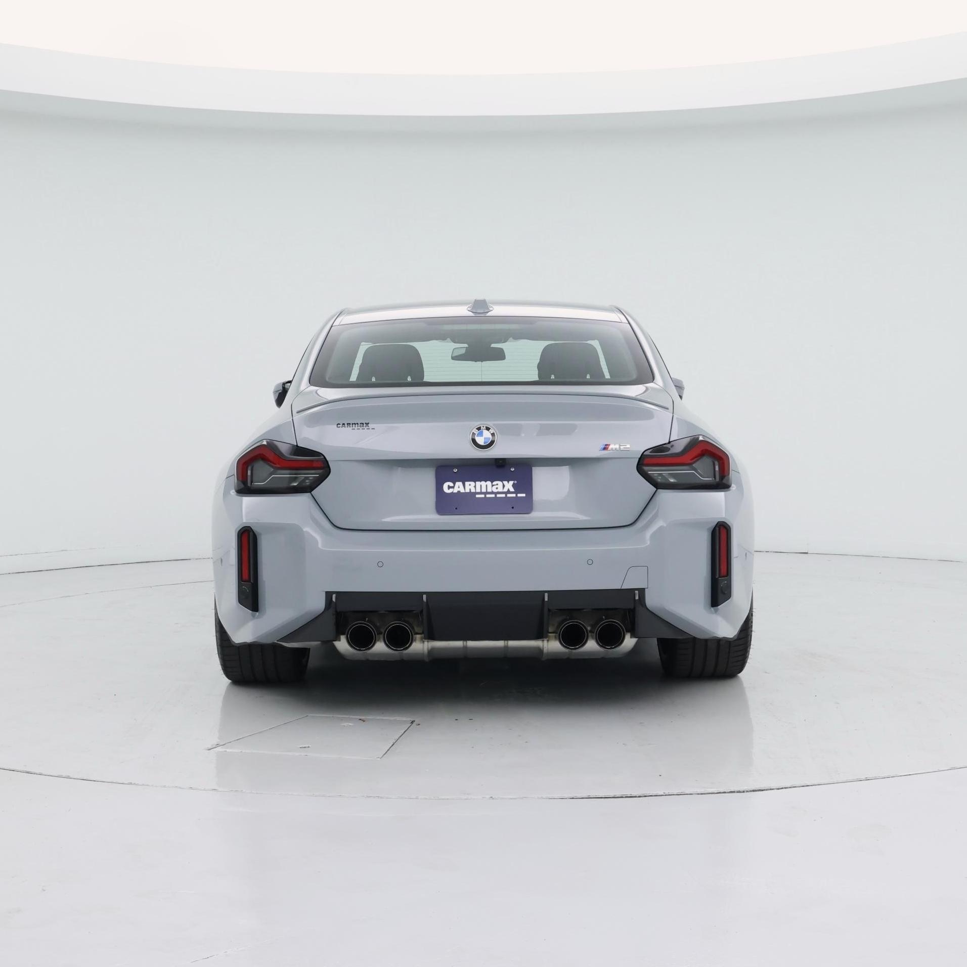 Thumbnail: 2024 BMW M2 - 6