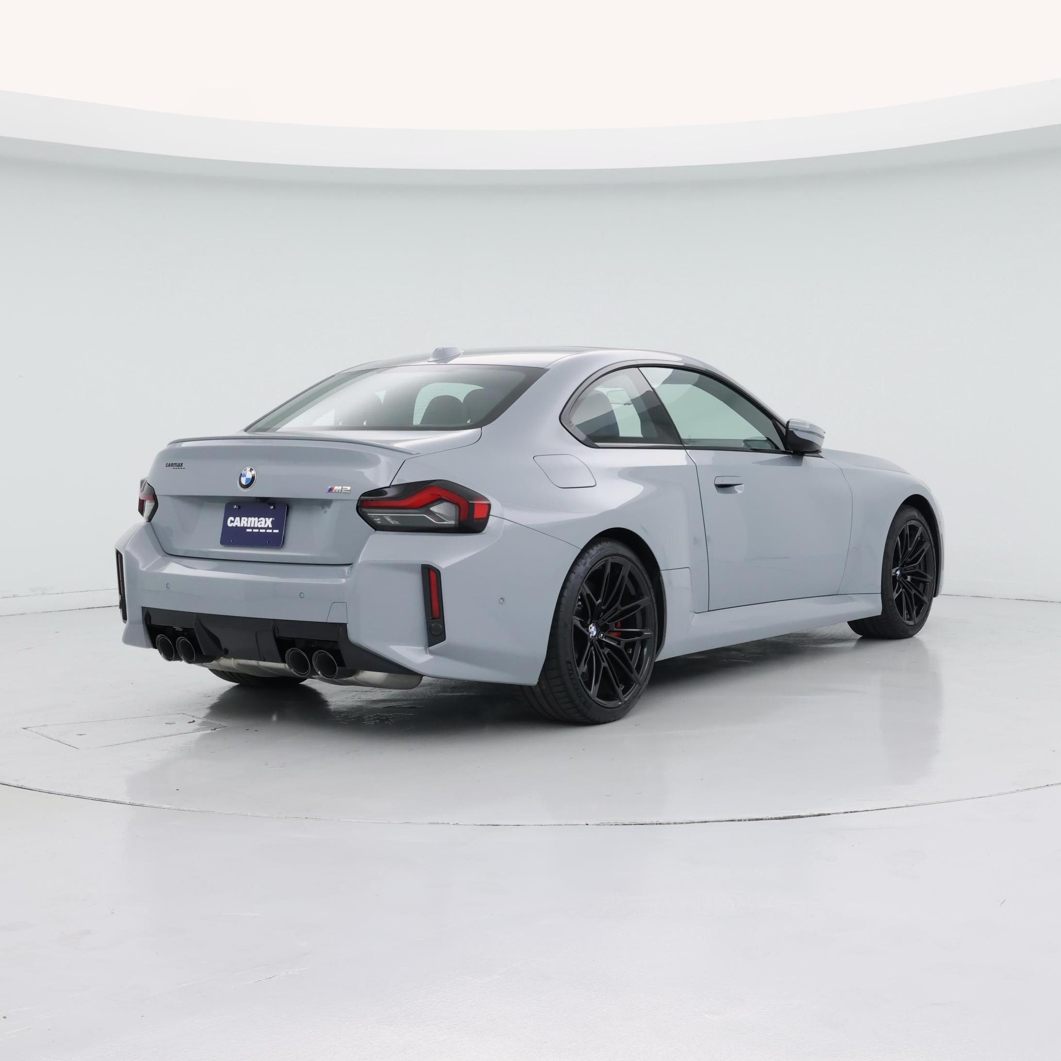 Thumbnail: 2024 BMW M2 - 8