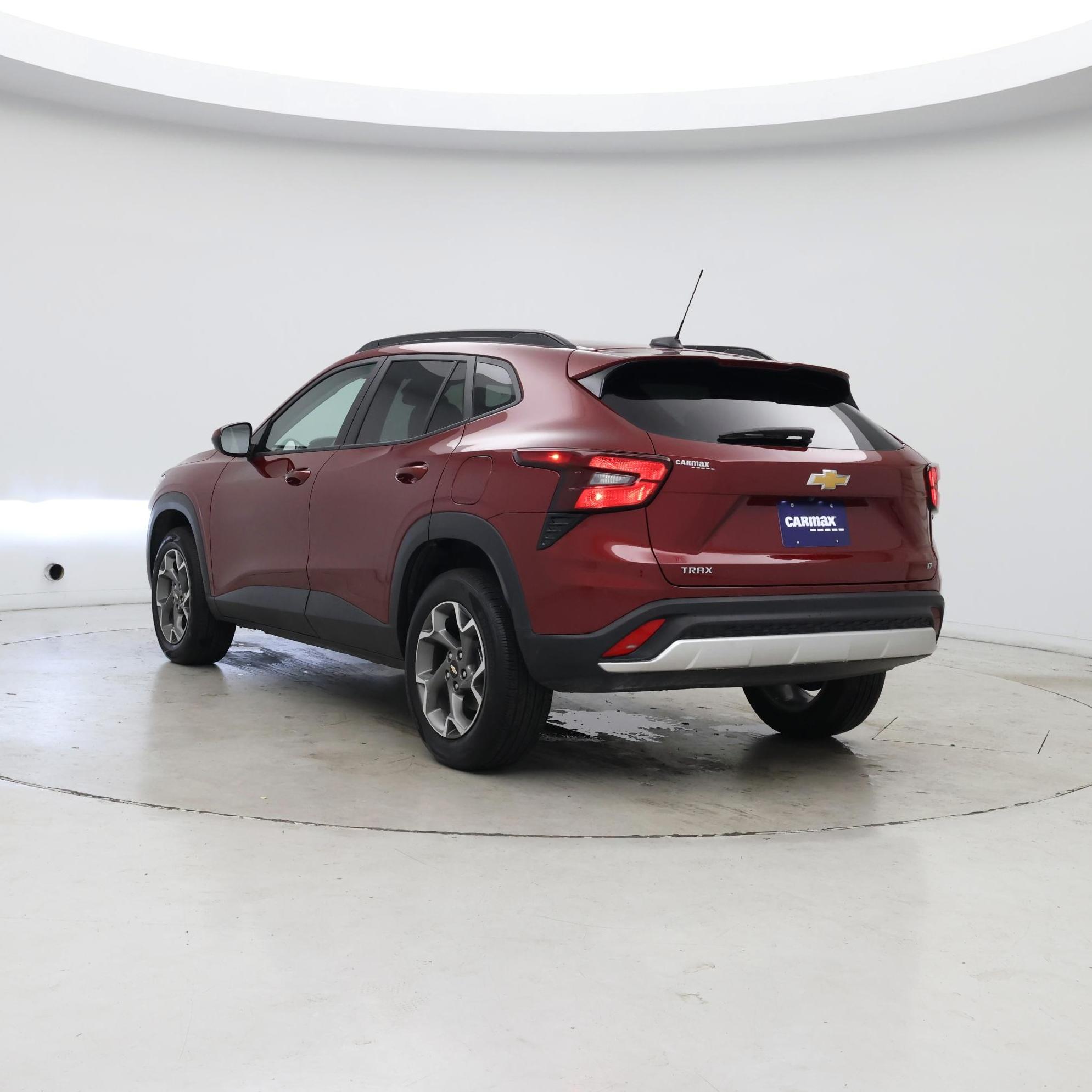 Thumbnail: 2025 Chevrolet Trax - 2