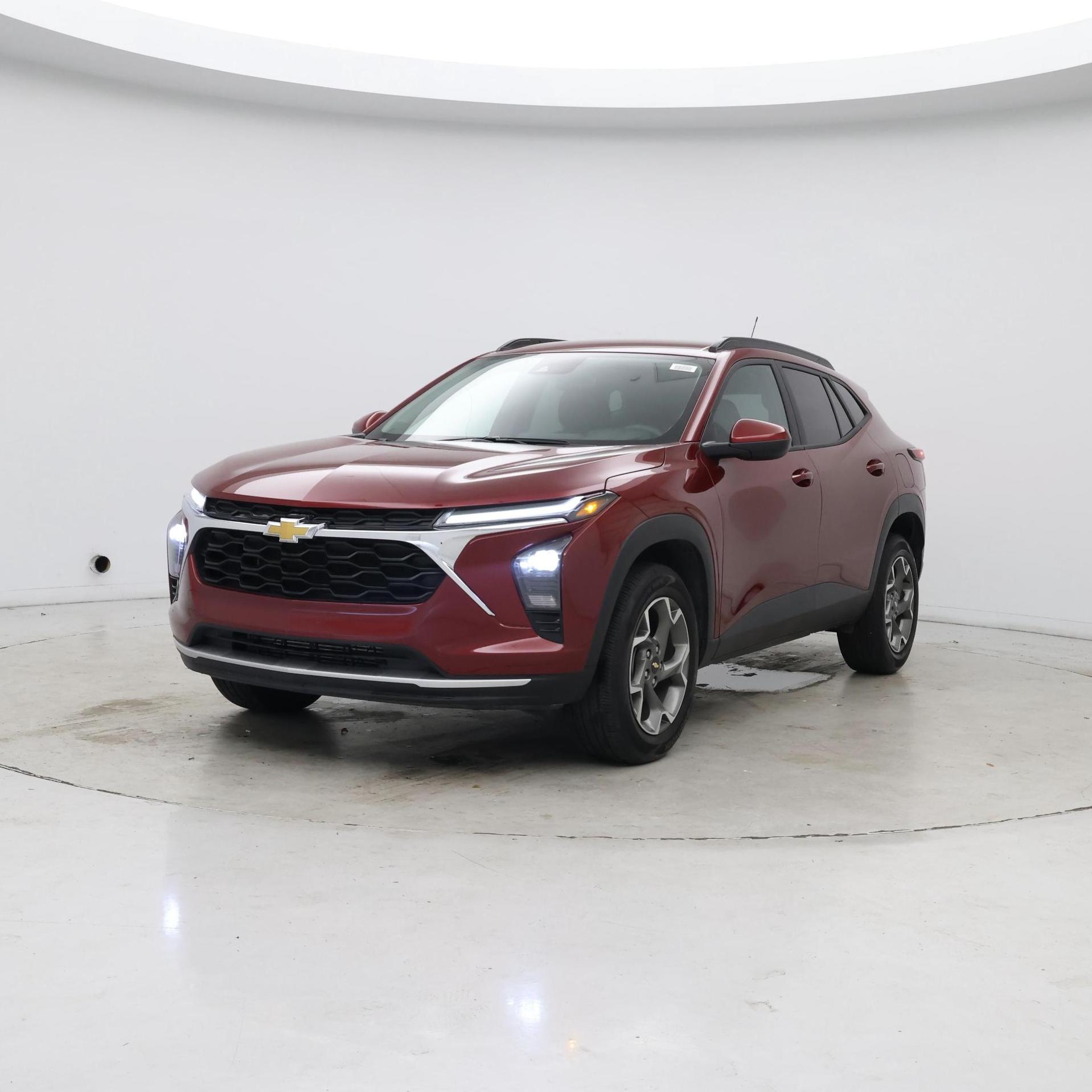 Thumbnail: 2025 Chevrolet Trax - 4