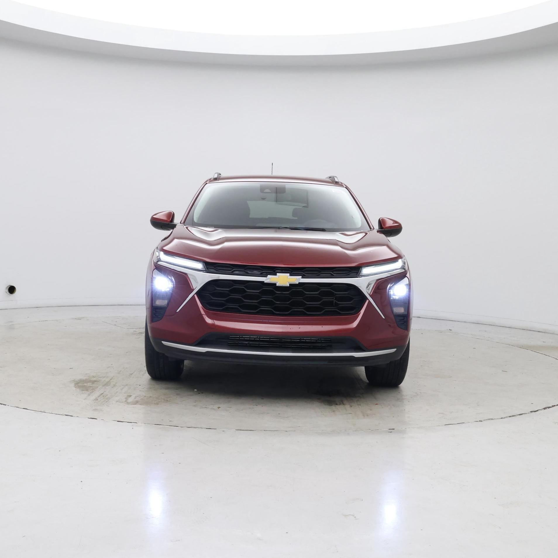Thumbnail: 2025 Chevrolet Trax - 5