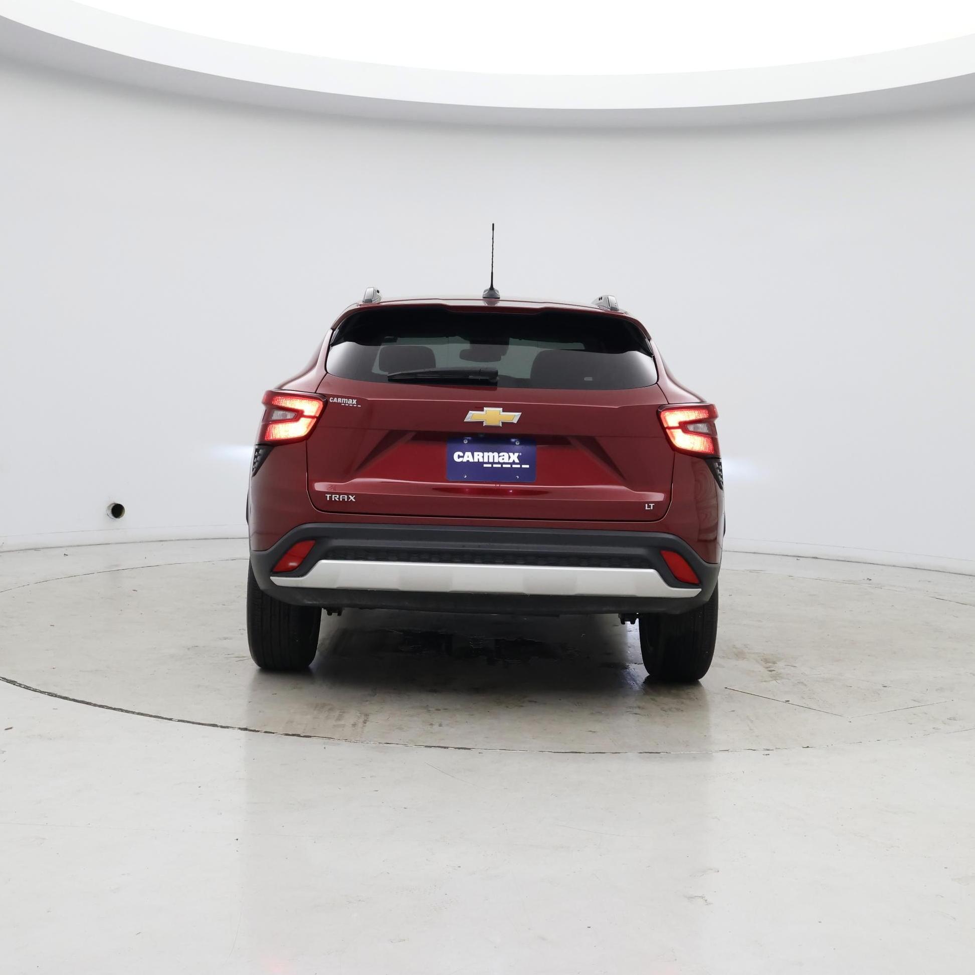 Thumbnail: 2025 Chevrolet Trax - 6